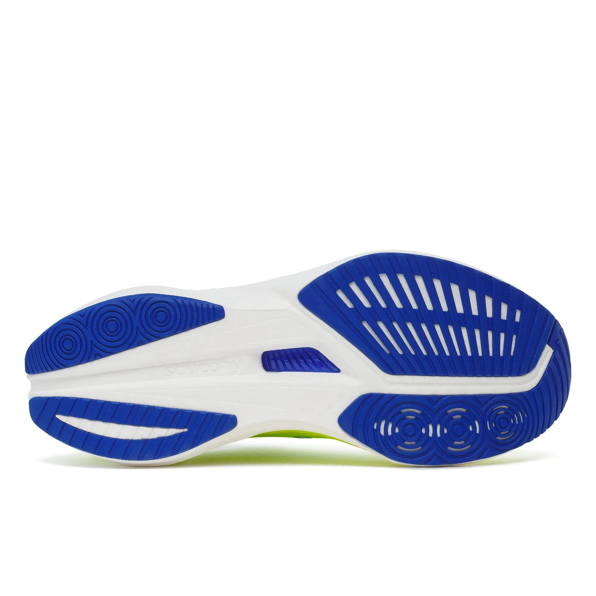 Saucony Men's Endorphin Speed 5 Citron | Lapis