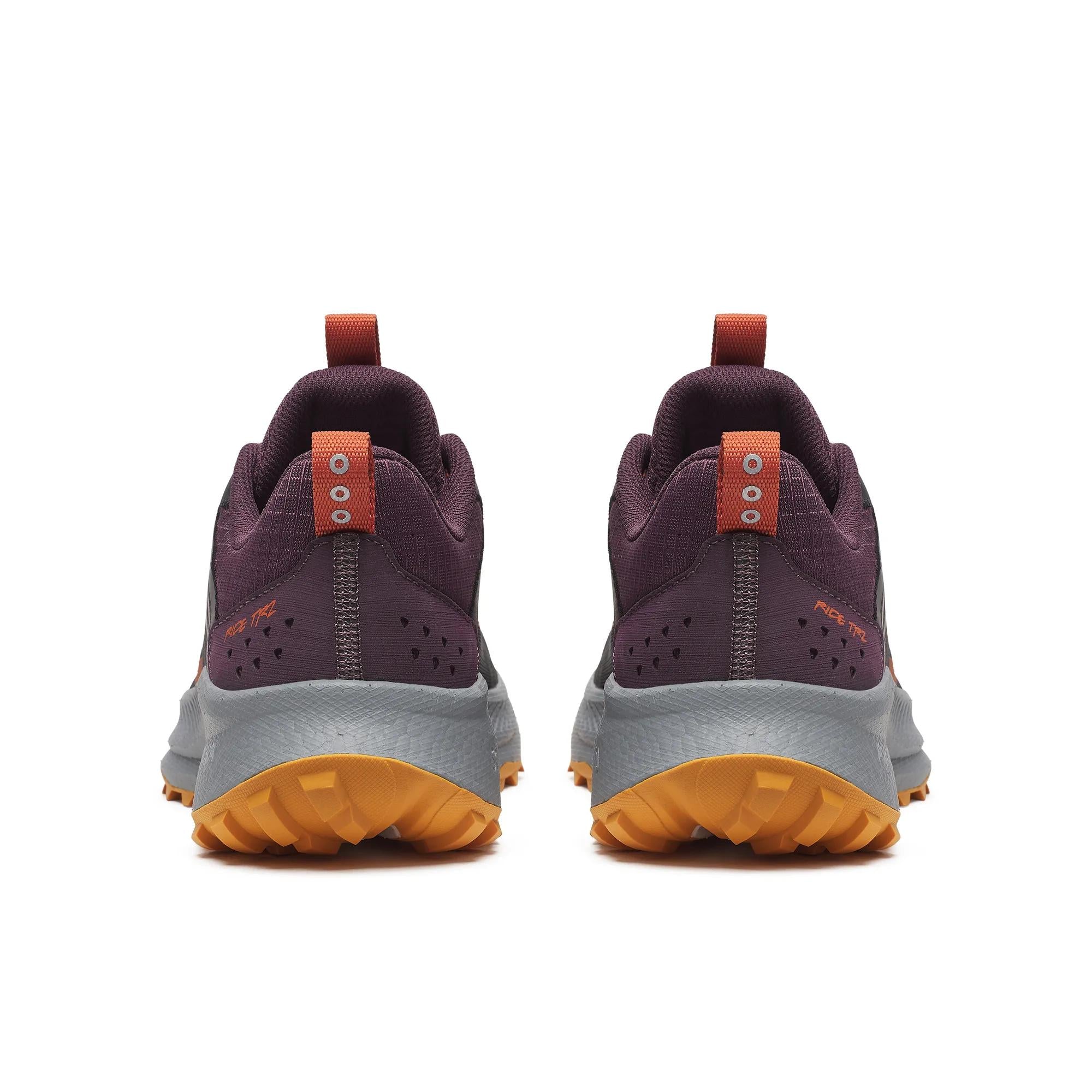 Saucony Men's Ride TR2 Black | Autumn