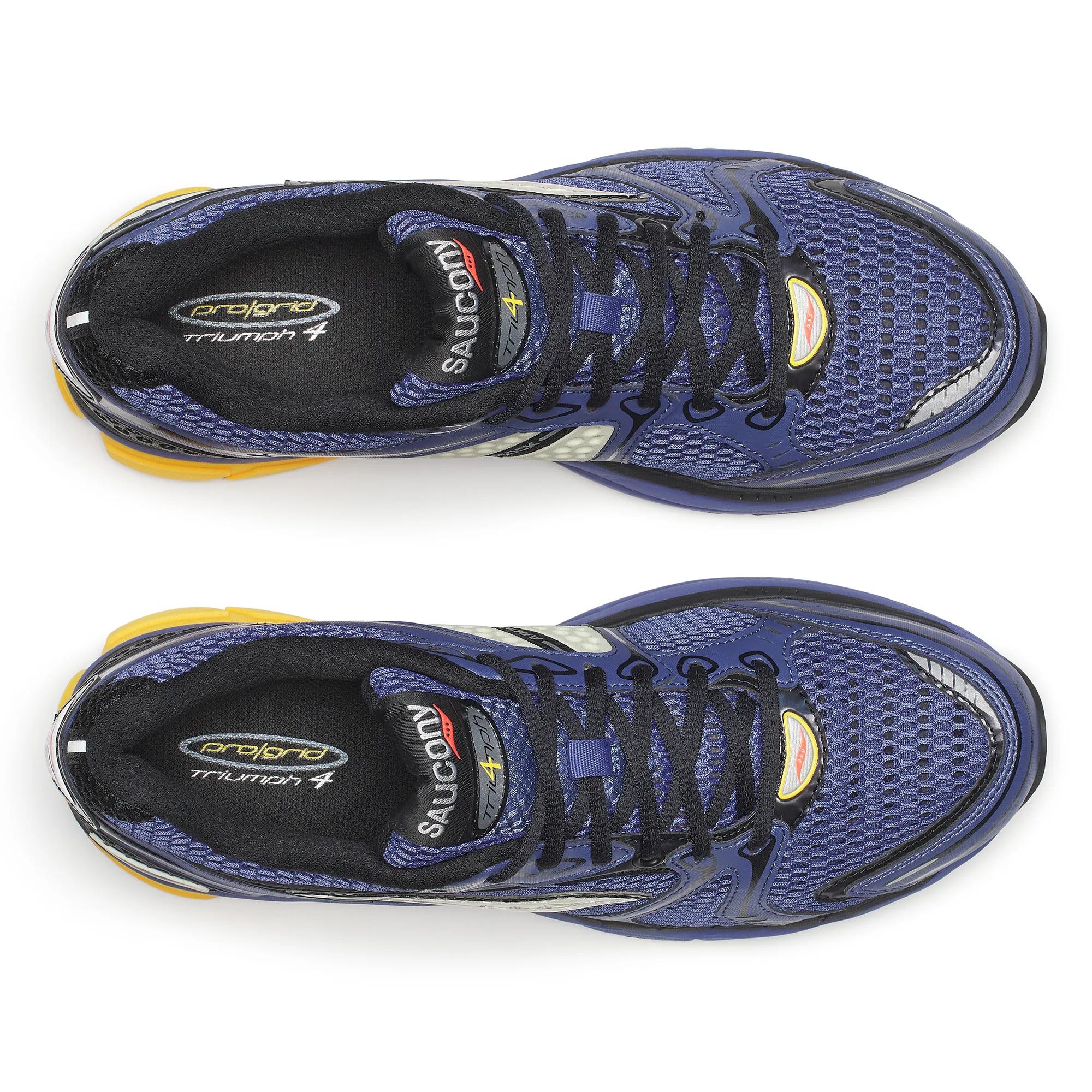 Saucony ProGrid Triumph 4 Blue | Black