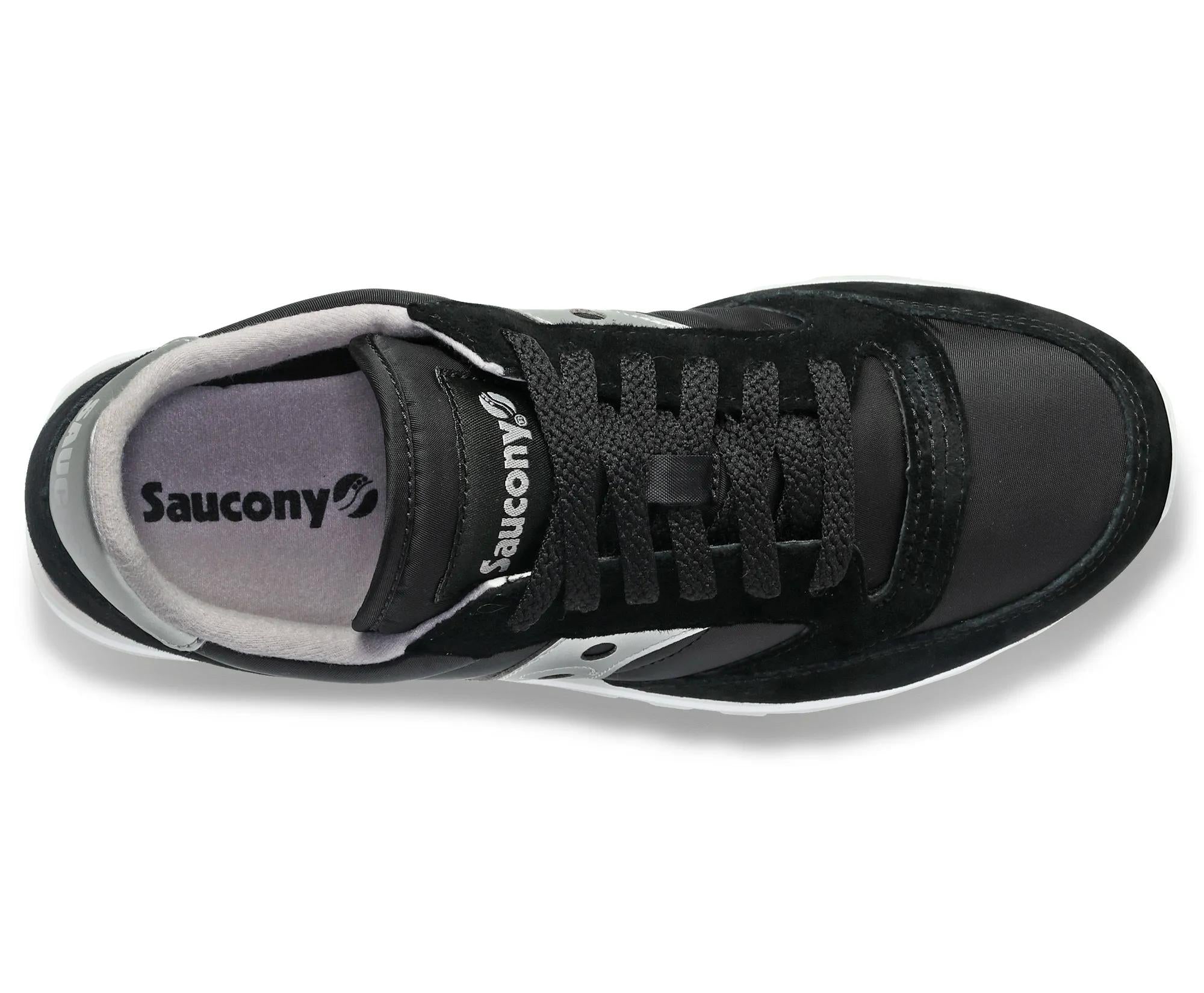 Saucony Women's Jazz Triple Black | Silver