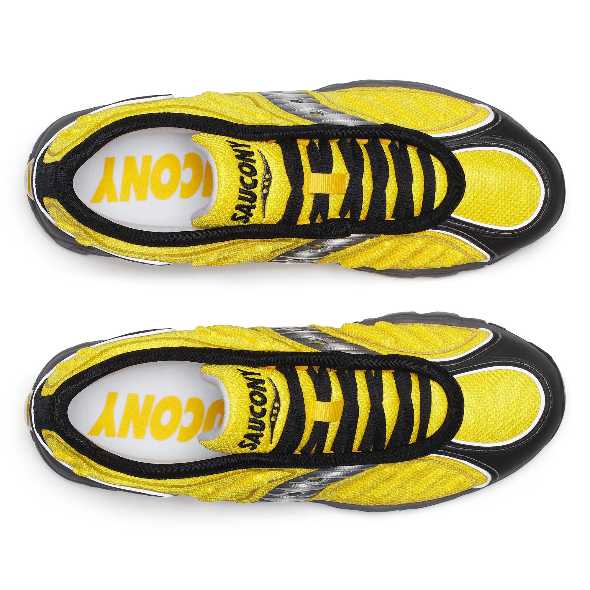 Saucony Matrix Yellow | Black