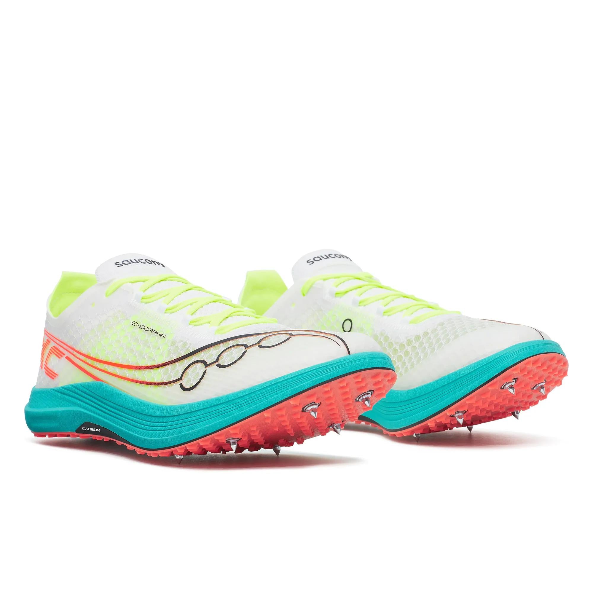 Saucony Endorphin XC White | Mutant