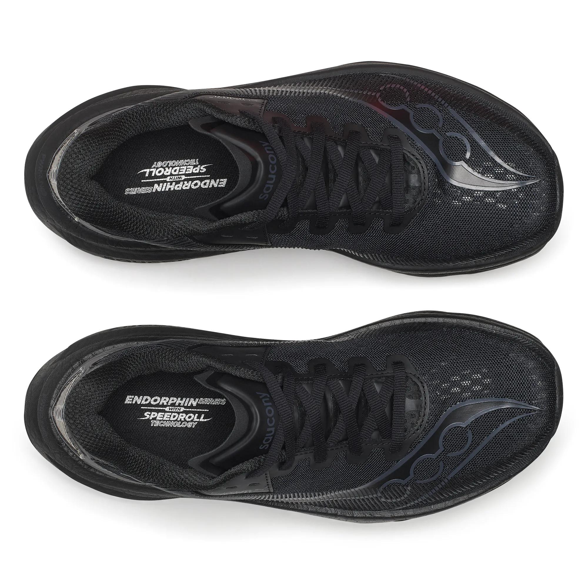 Saucony Women's Endorphin Azura Triple Black