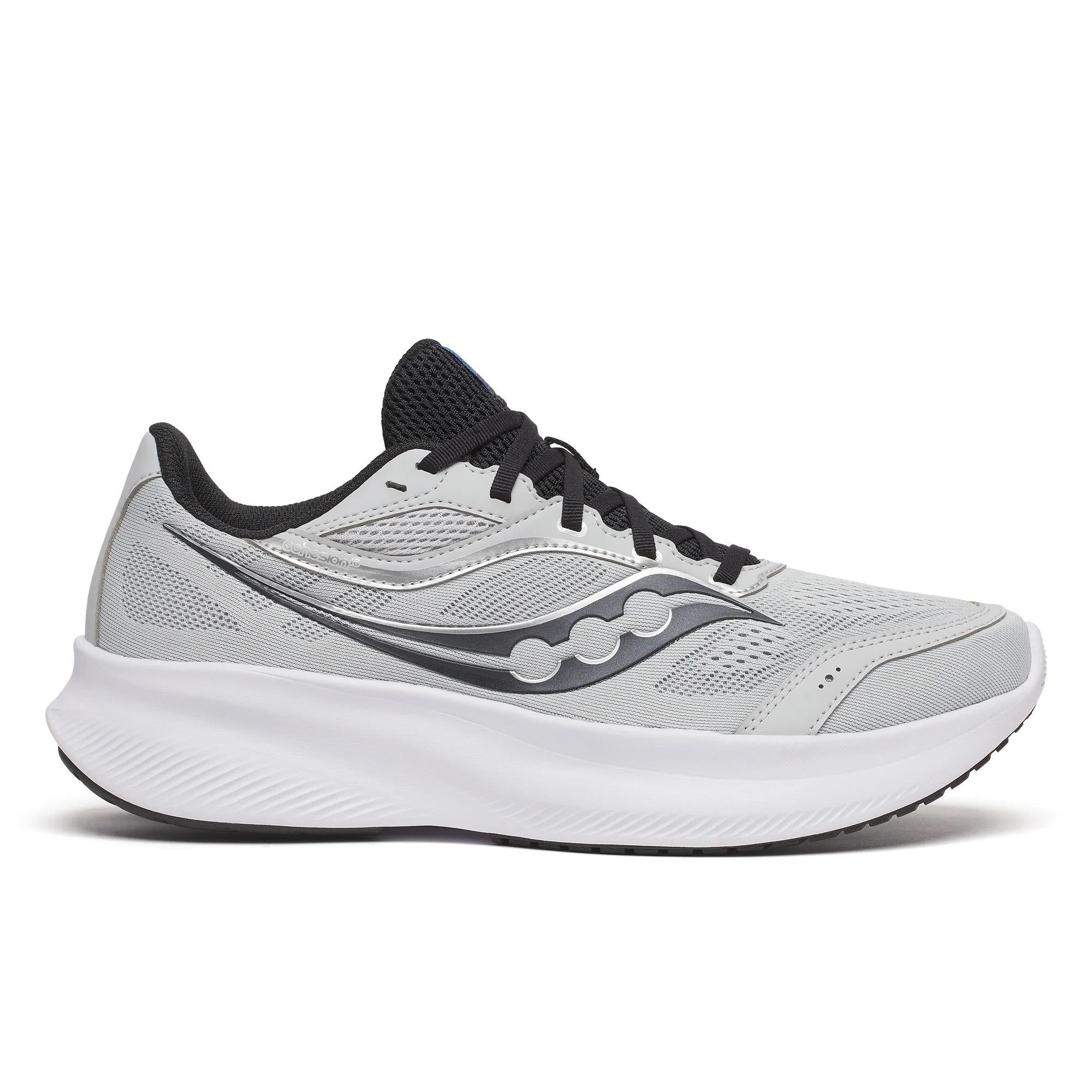 Saucony Men's Cohesion 18 Wide Cloud | Black