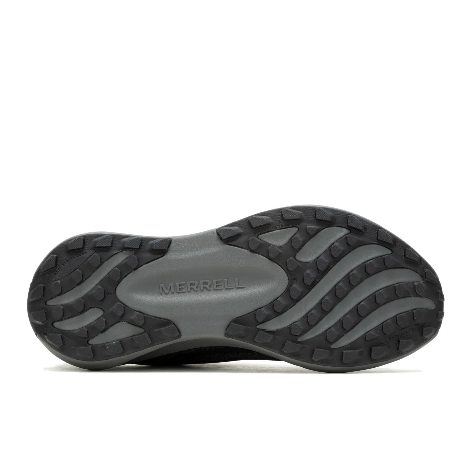 Merrell Men's Morphlite Black/Asphalt