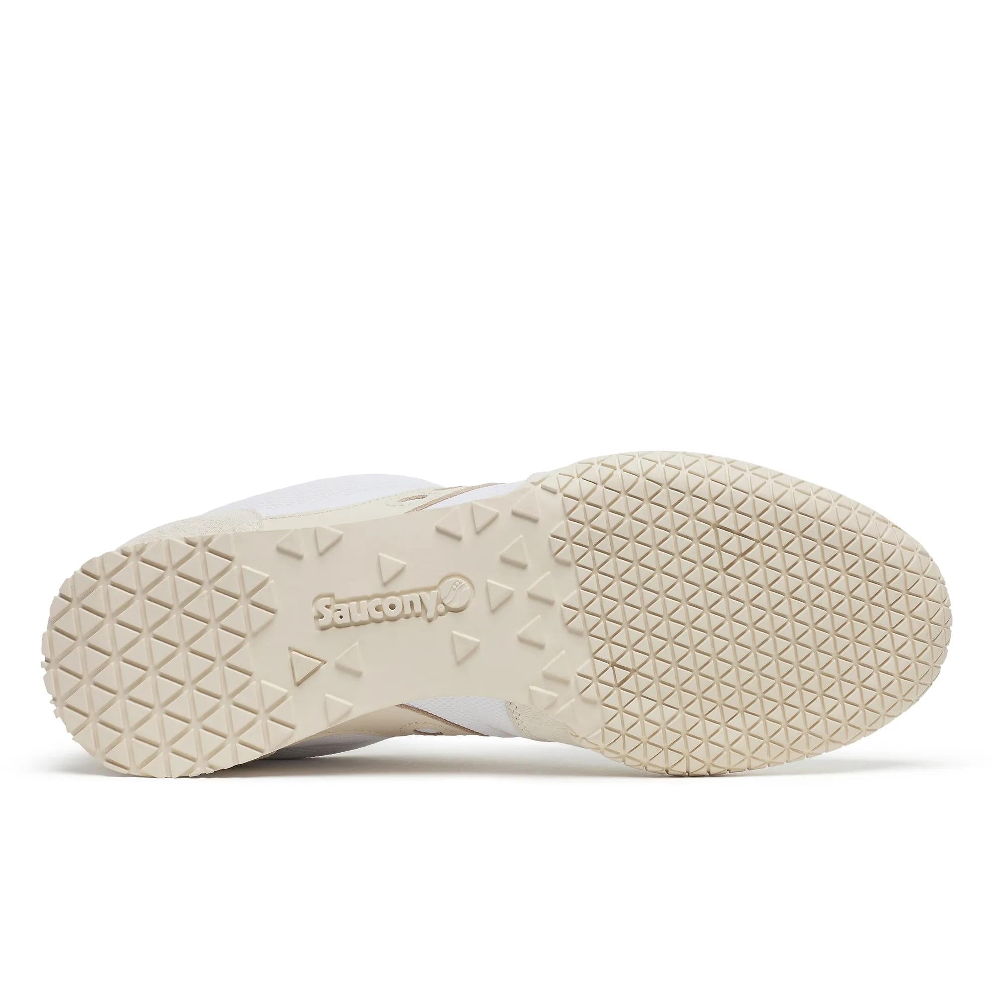 Saucony Racer 80 White