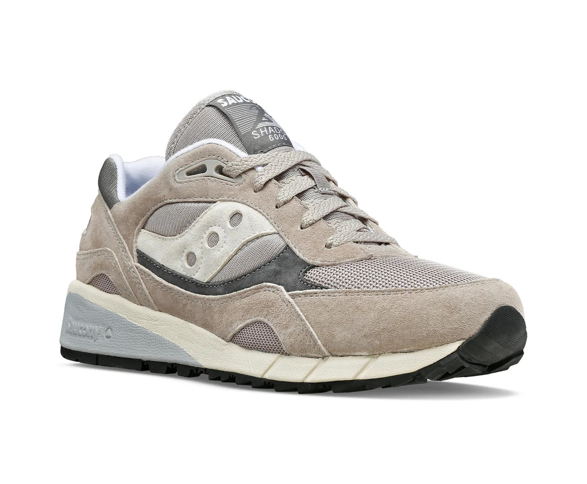 Saucony Shadow 6000 Grey | Grey