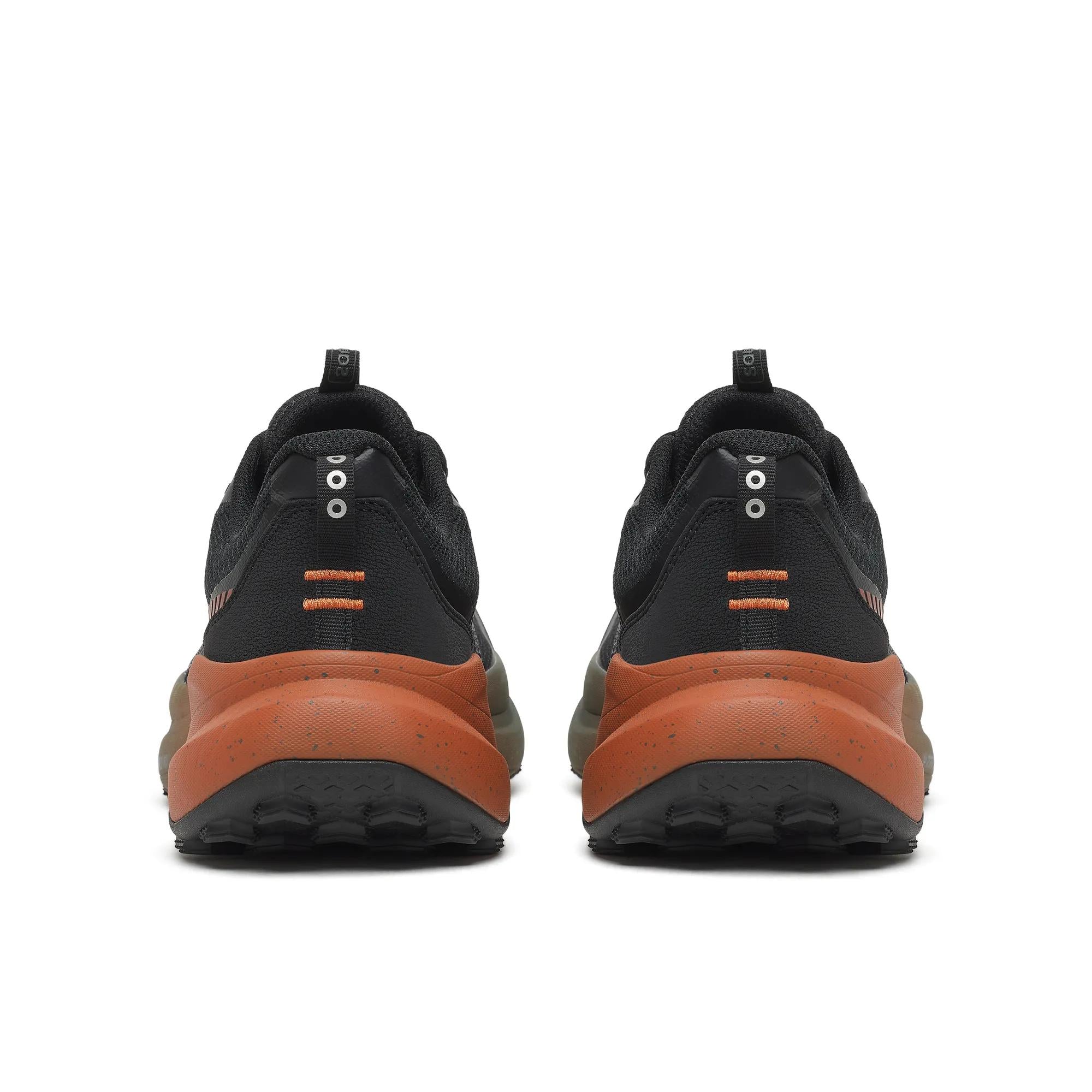 Saucony Men's Xodus Ultra 4 Black | Rust
