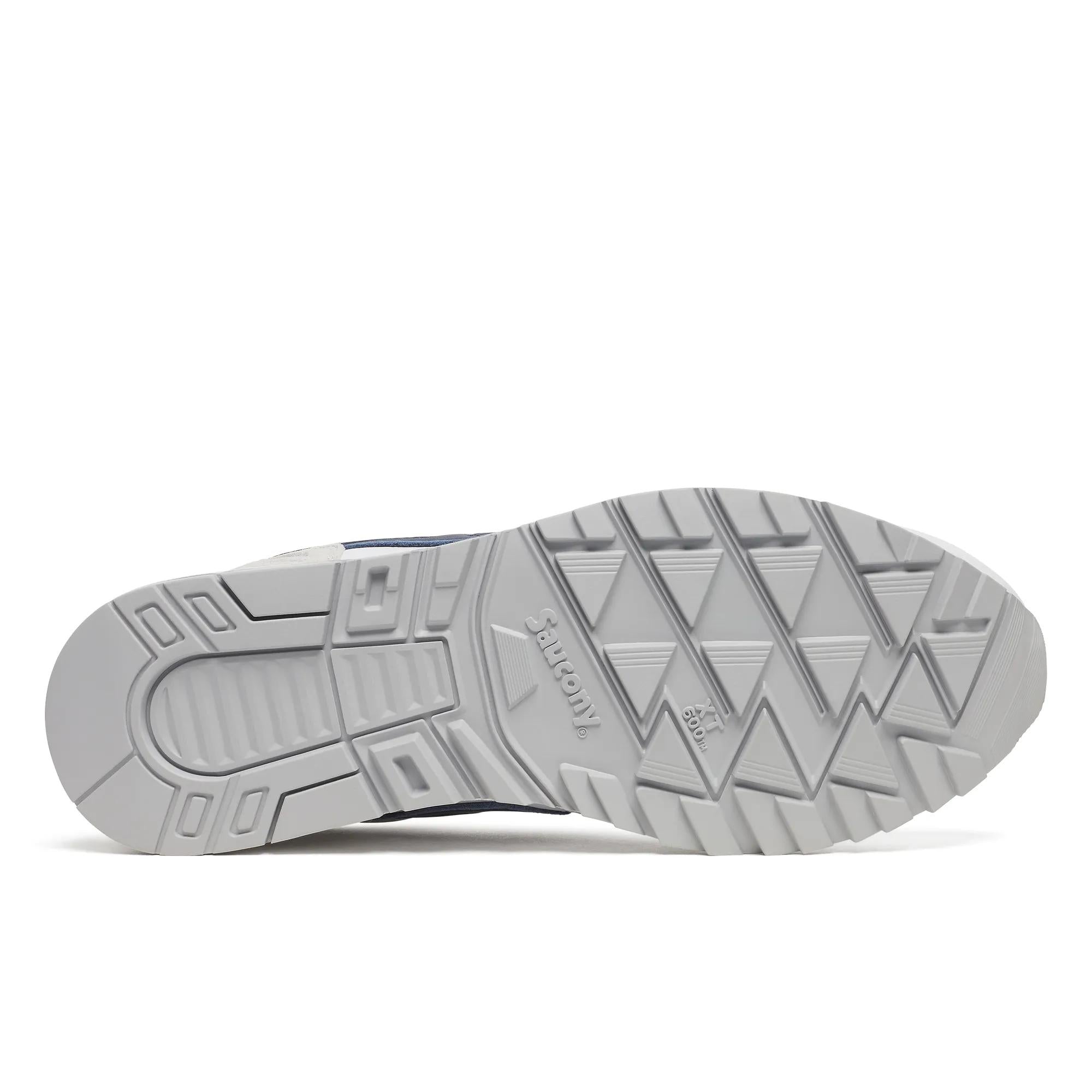 Saucony Shadow 5000 White | Navy
