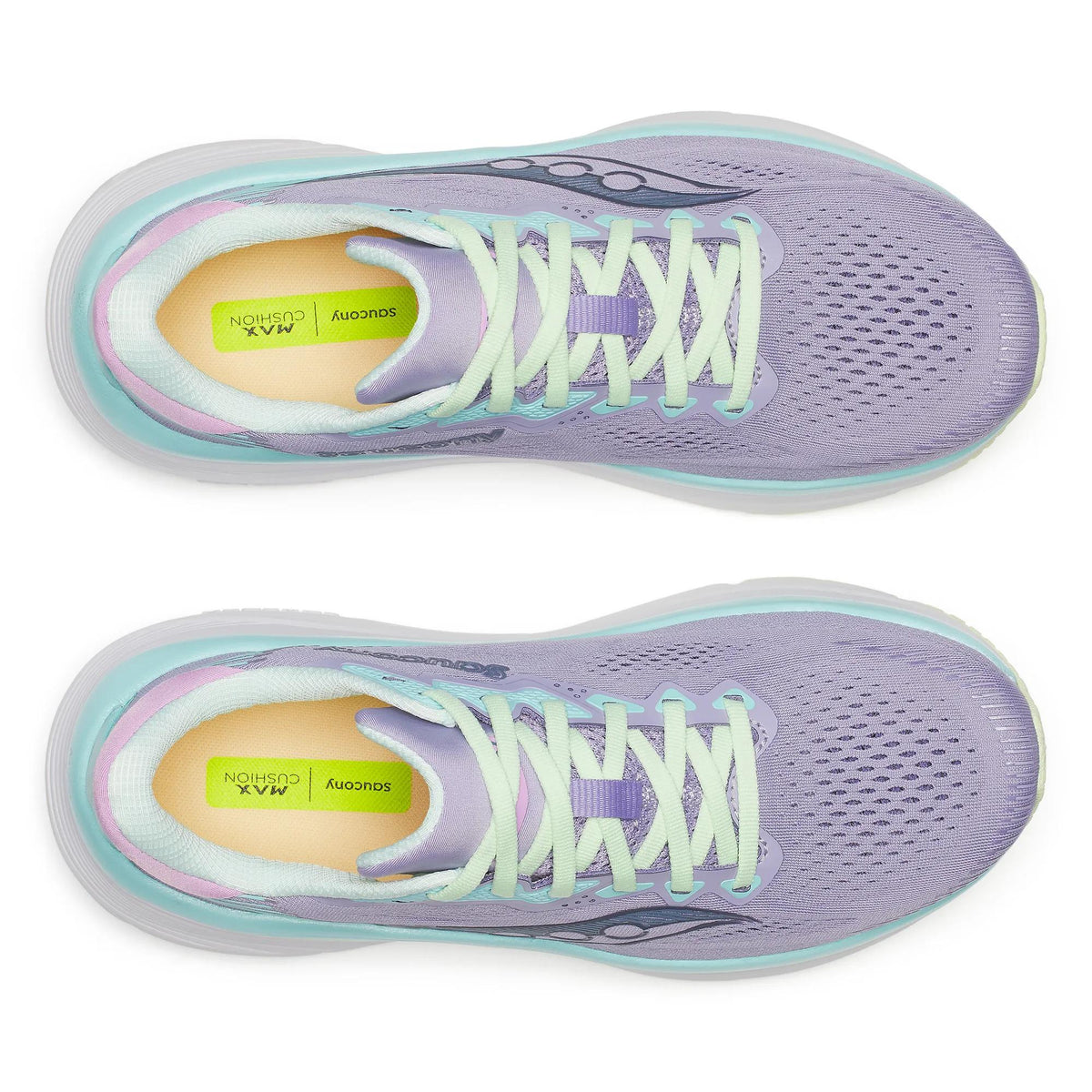 Saucony Women's Guide 19 Prism Haze | Splash