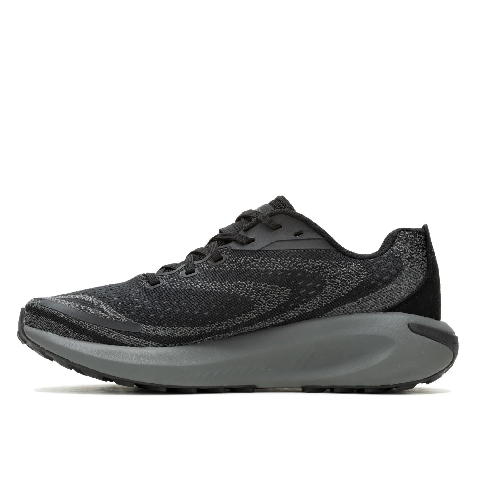 Merrell Men's Morphlite Black/Asphalt