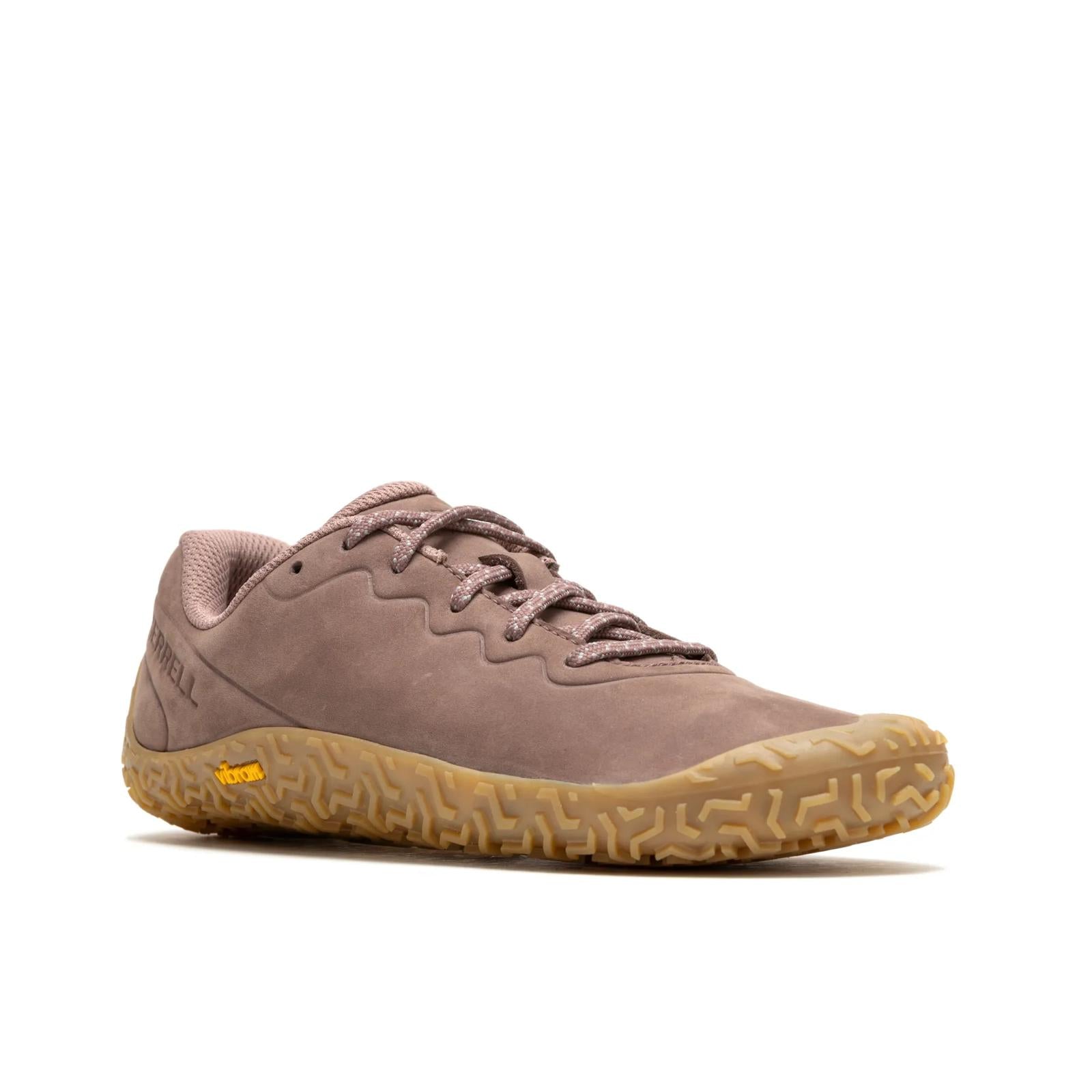 Merrell Women's Vapor Glove 6 Leather Marron