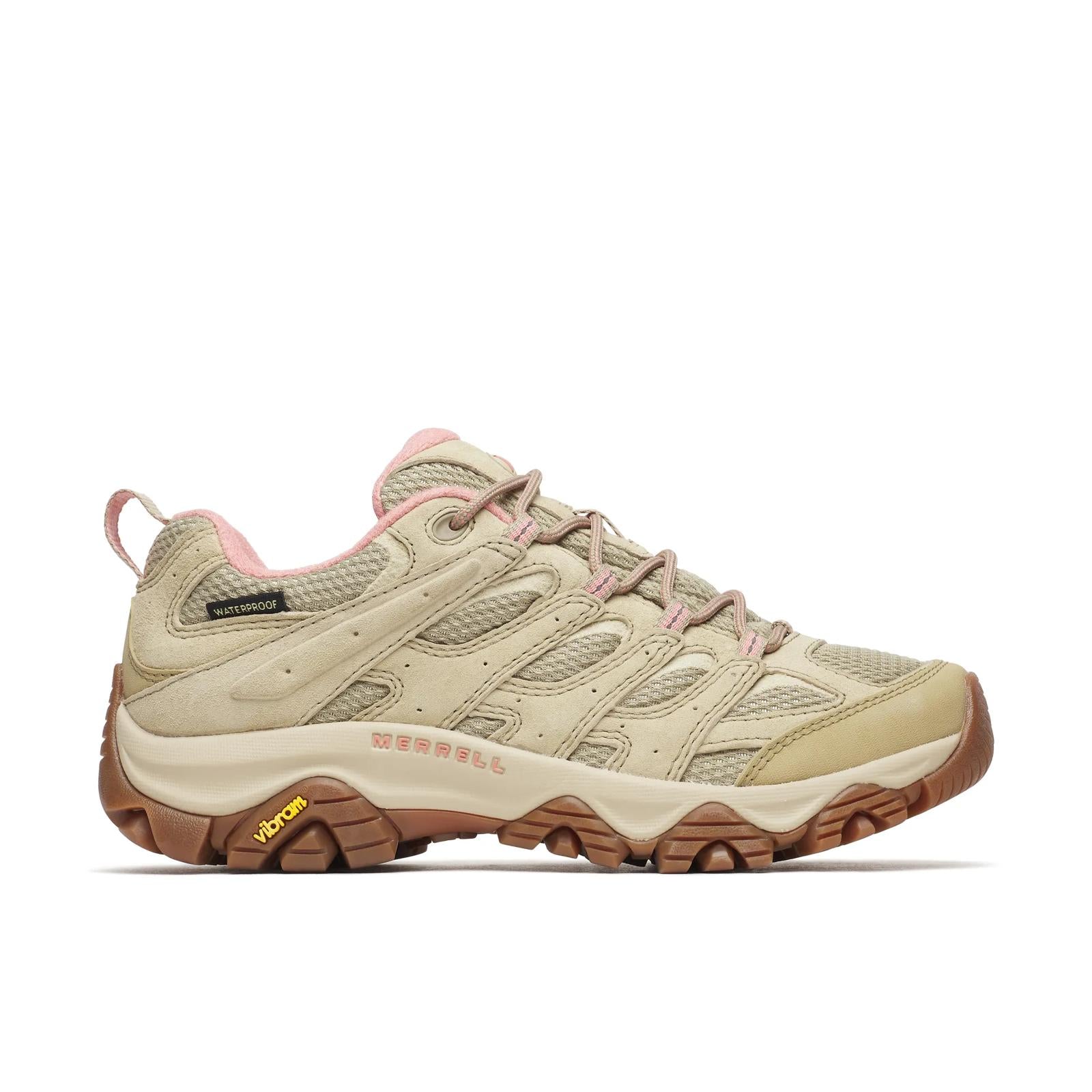 Merrell Women's Moab 3 Waterproof Mountain
