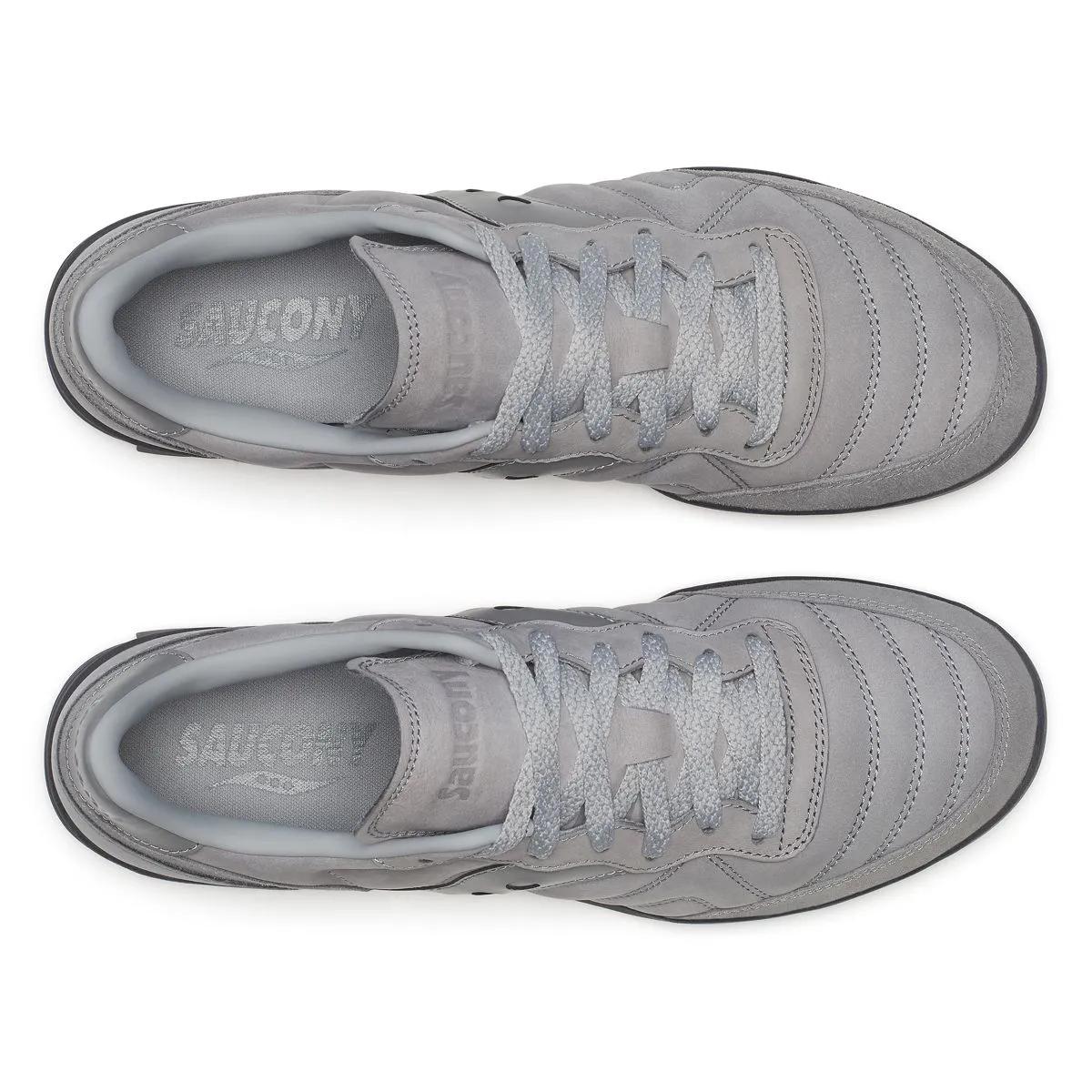 Saucony 586i Nubuck Grey | Grey