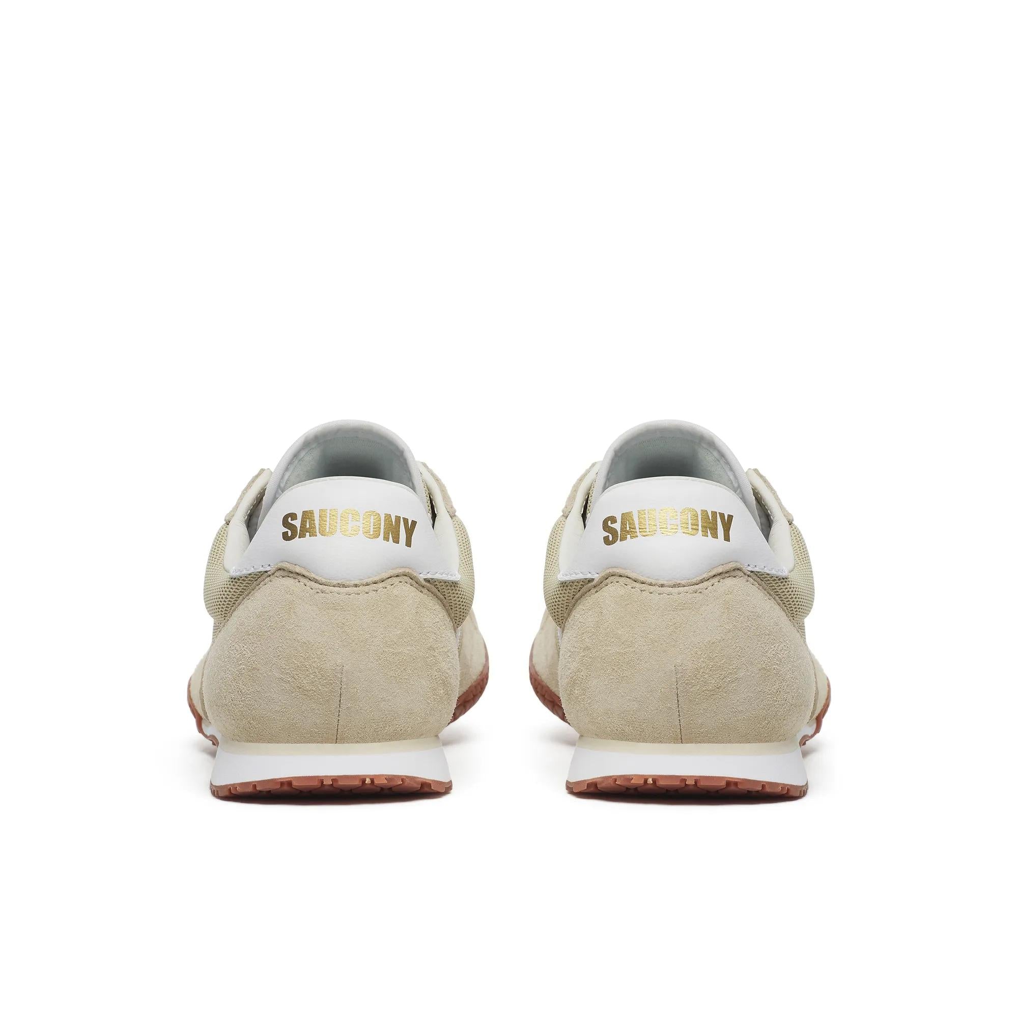 Saucony Racer 80 Tan
