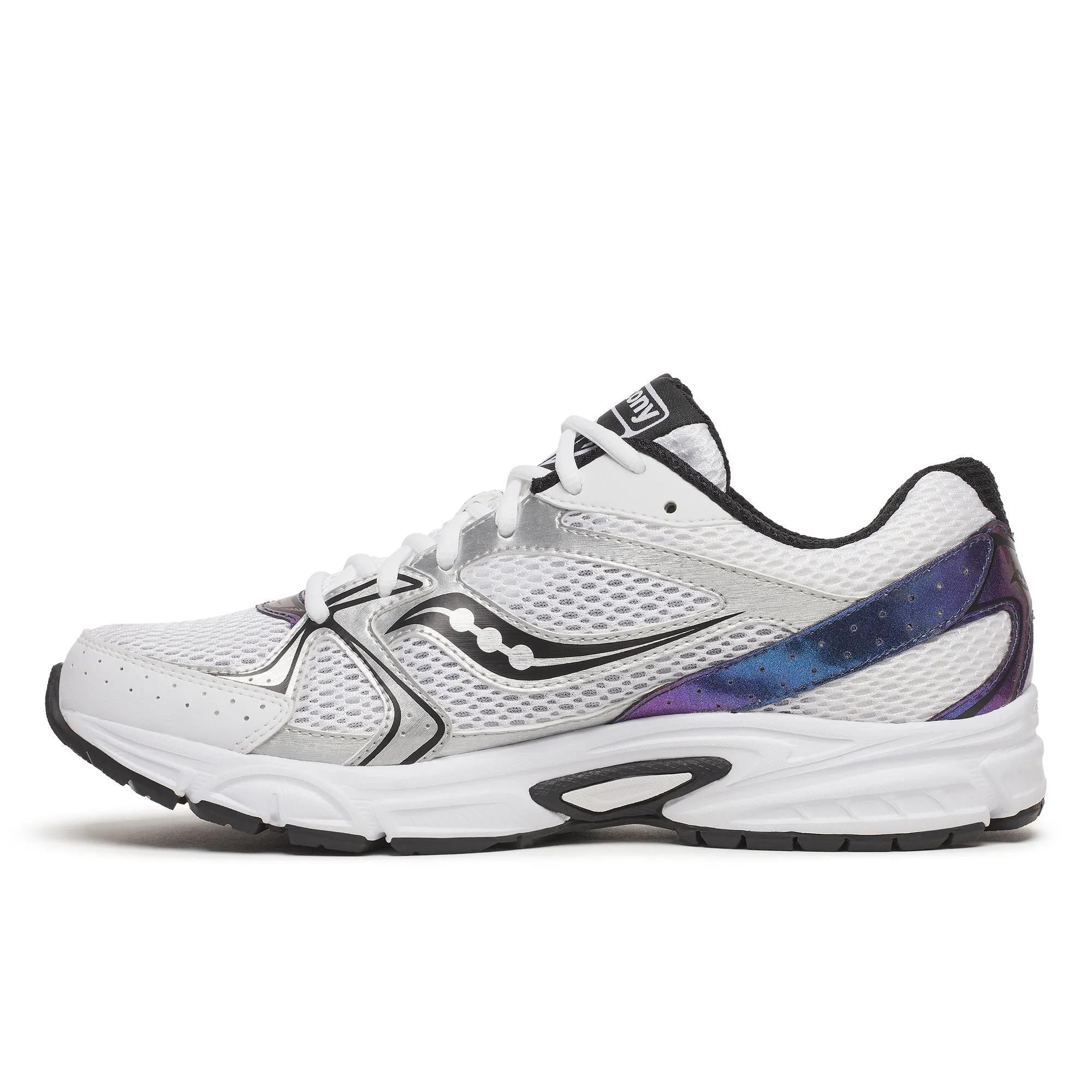Saucony Ride Millennium White | Night Sky