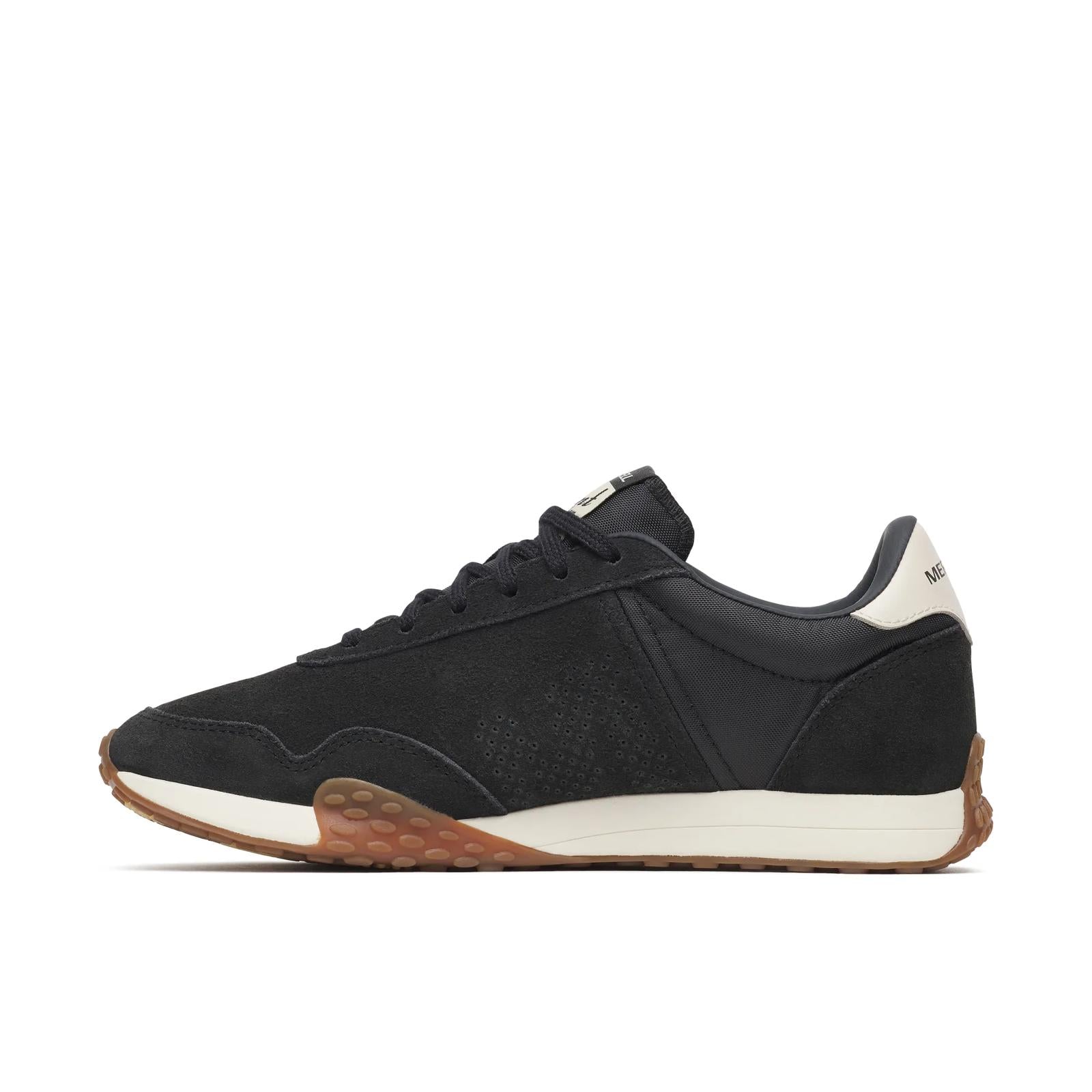 Merrell Women's Sprint Anthem Leather Black/Coal