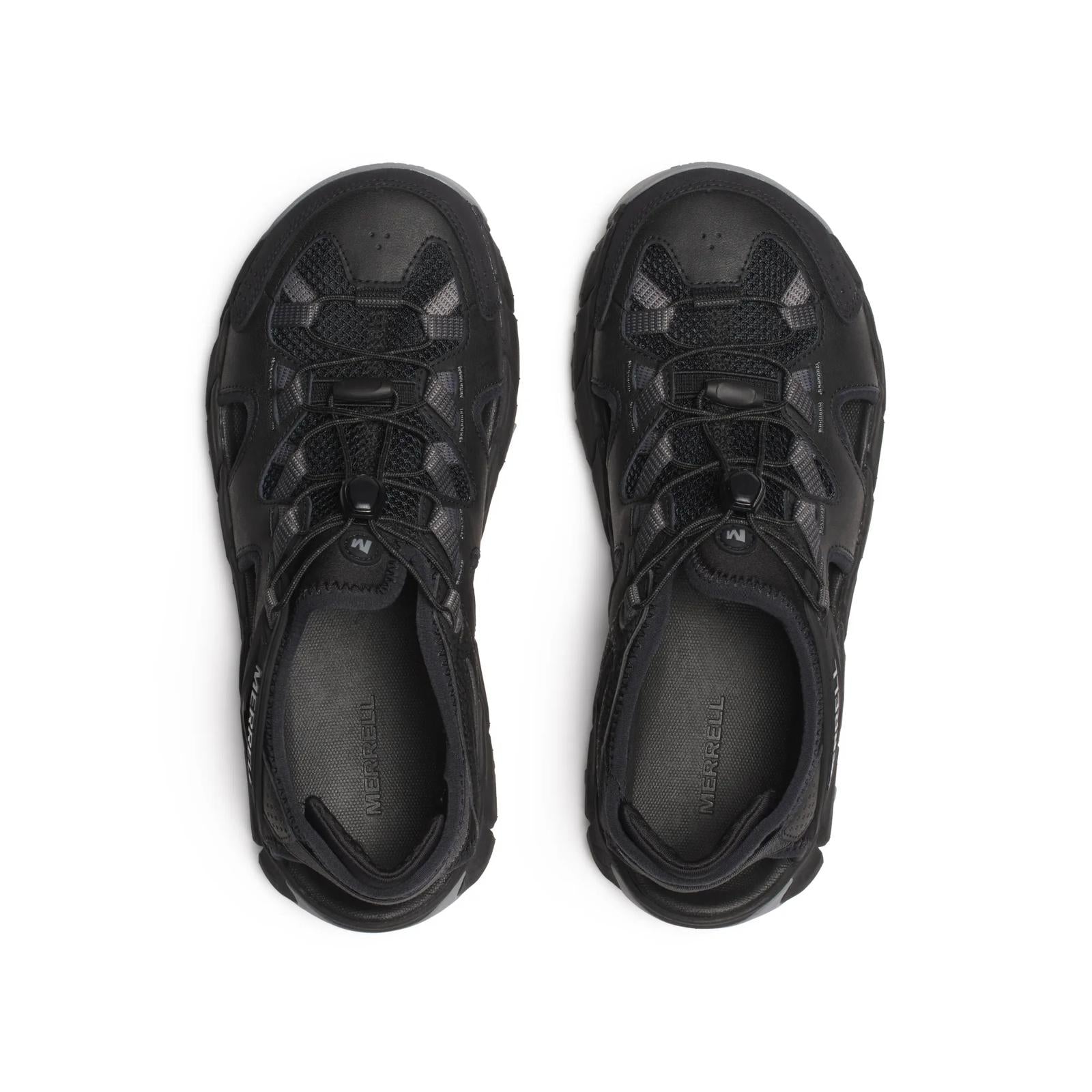 Merrell Women's Maipo Explorer Sieve Black