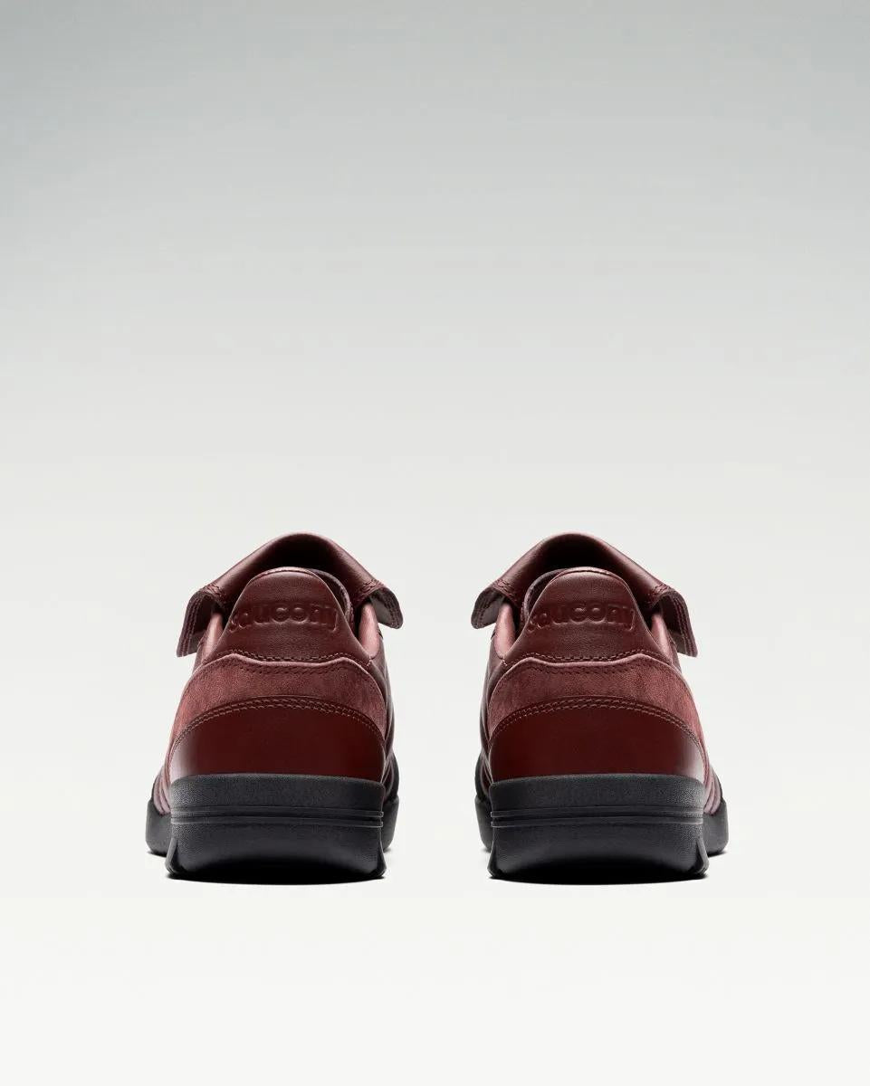 Saucony 586i S Currant | Black