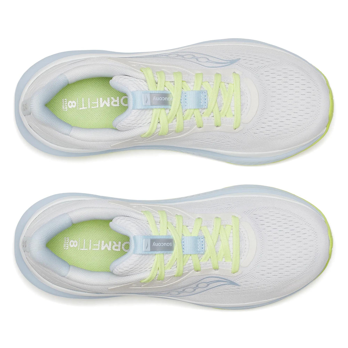Saucony Women's Echelon 10 White | Ballad
