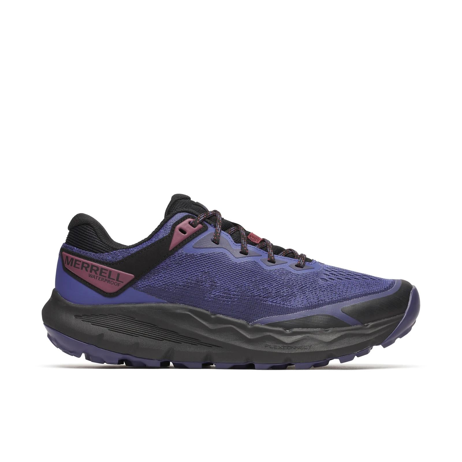 Merrell Men's Nova 4 Waterproof Arcane