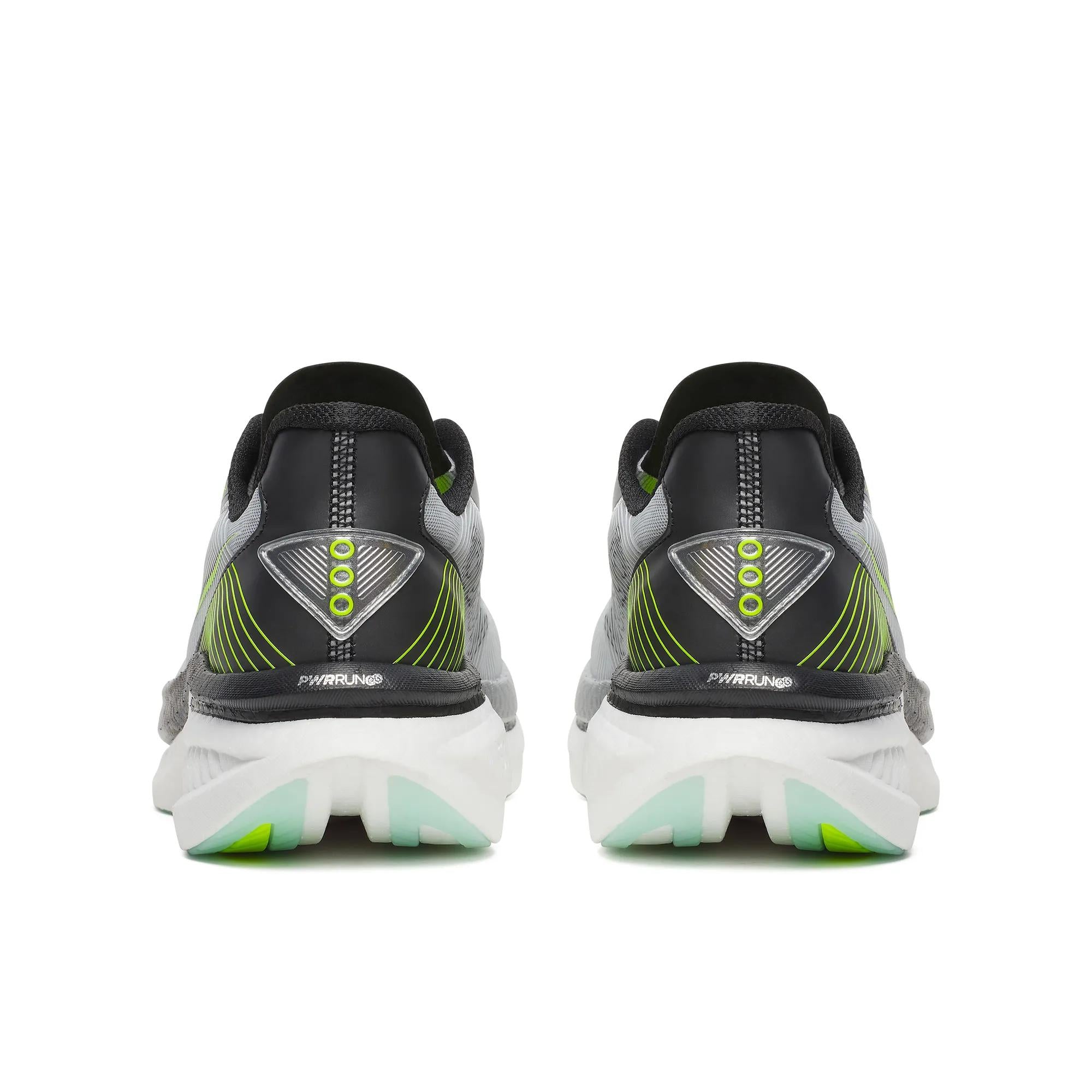 Saucony Men's Endorphin Azura Silver | Black