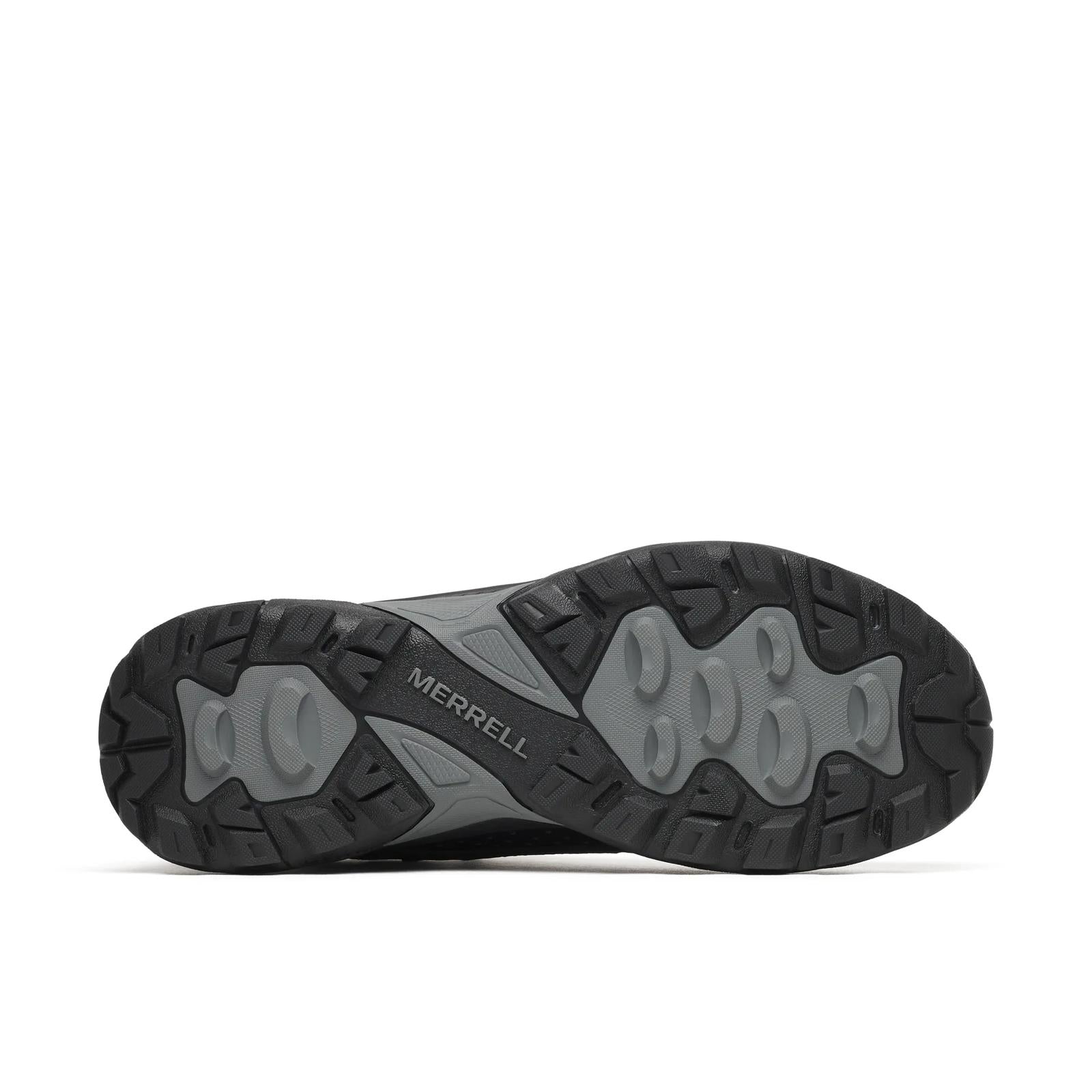 Merrell Men's Speed Strike 2 Mid Waterproof Black