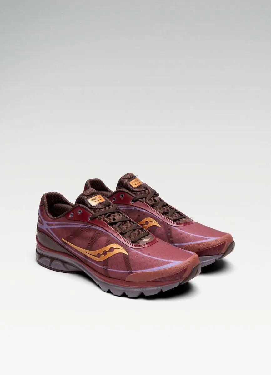 Saucony Kinvara 1 S Mahogany | Shale