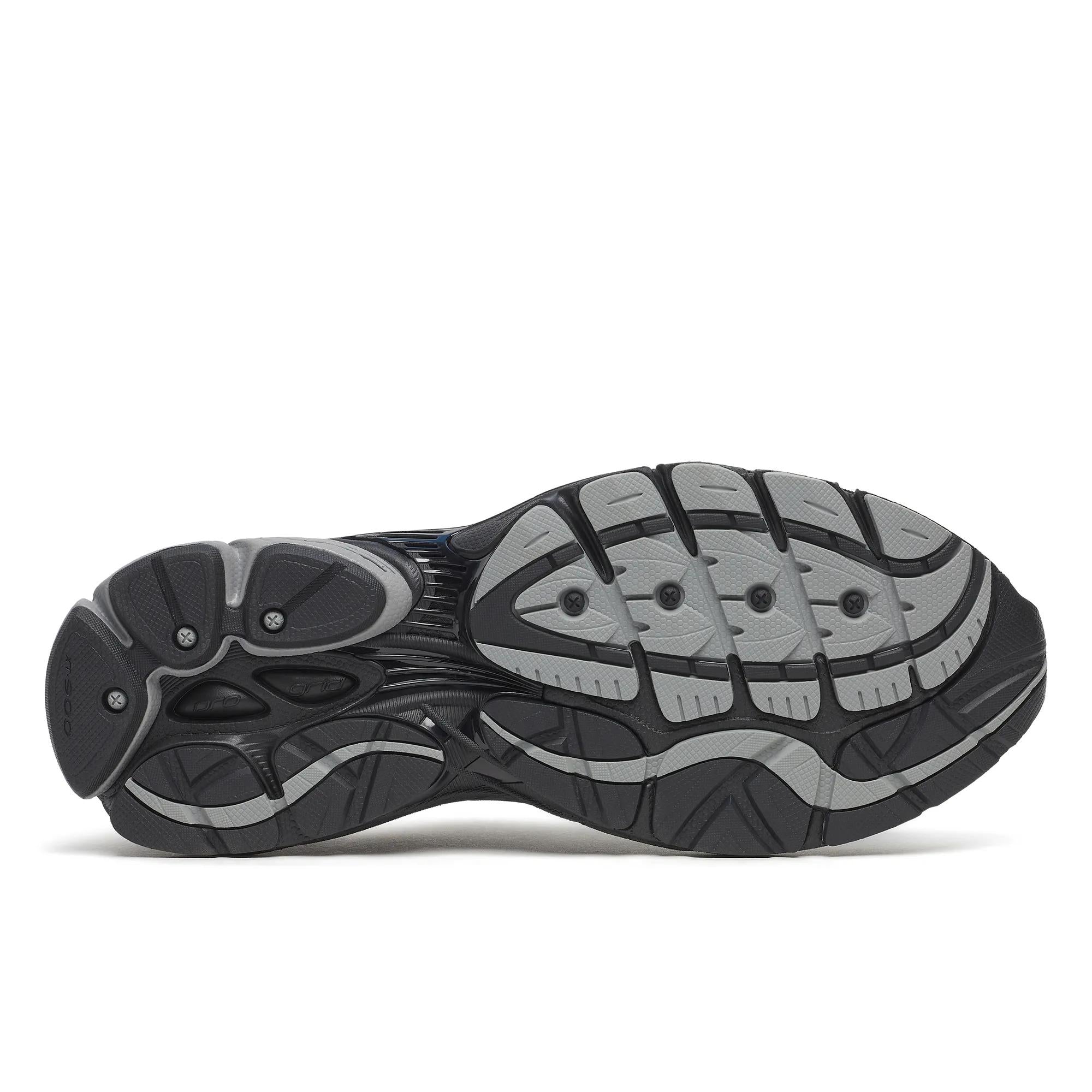 Saucony ProGrid Omni 9 Black | Silver