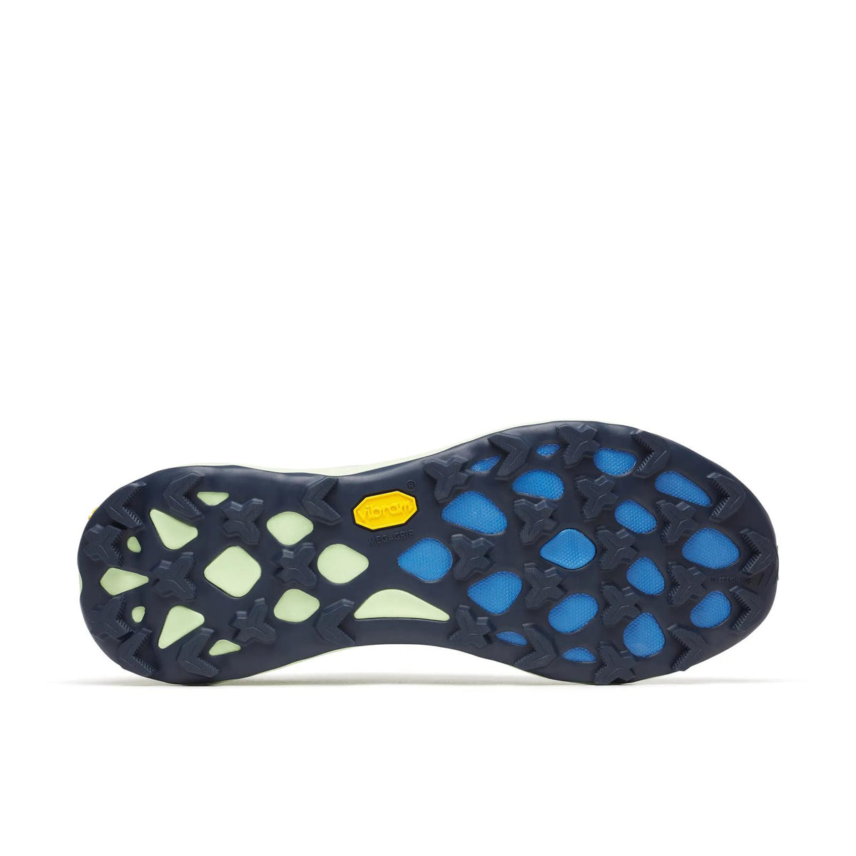 Merrell Men's Agility Peak 6 Dark Blue