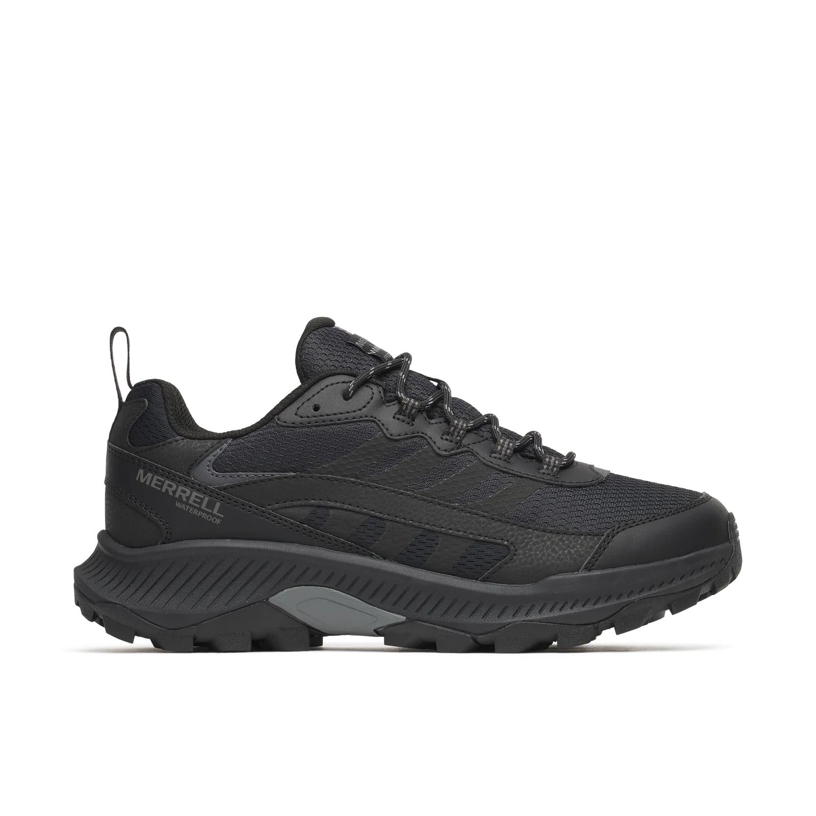 Merrell Men's Speed Strike 2 Waterproof Black