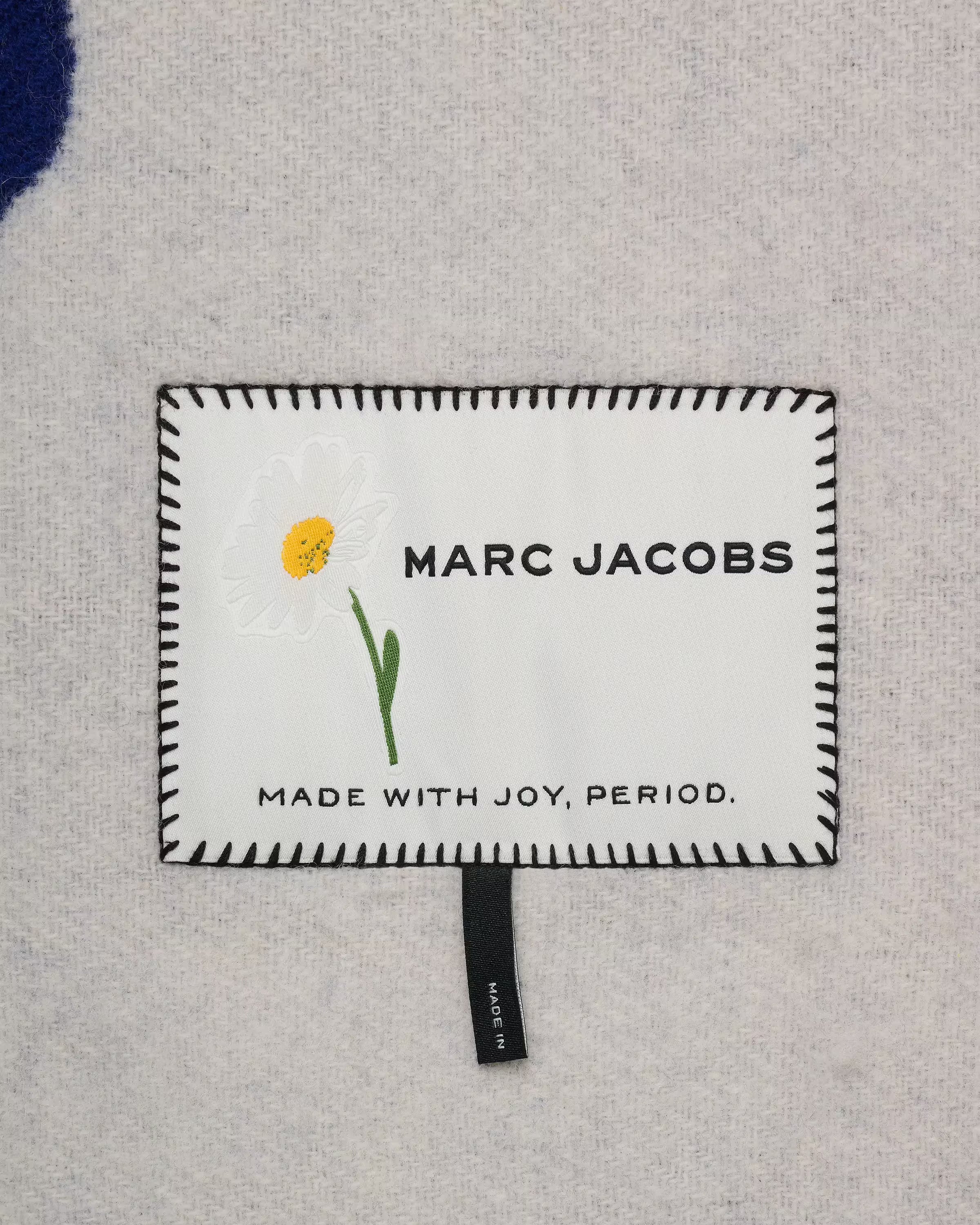 Marc Jacobs Marc Is Joy Scarf Pansy