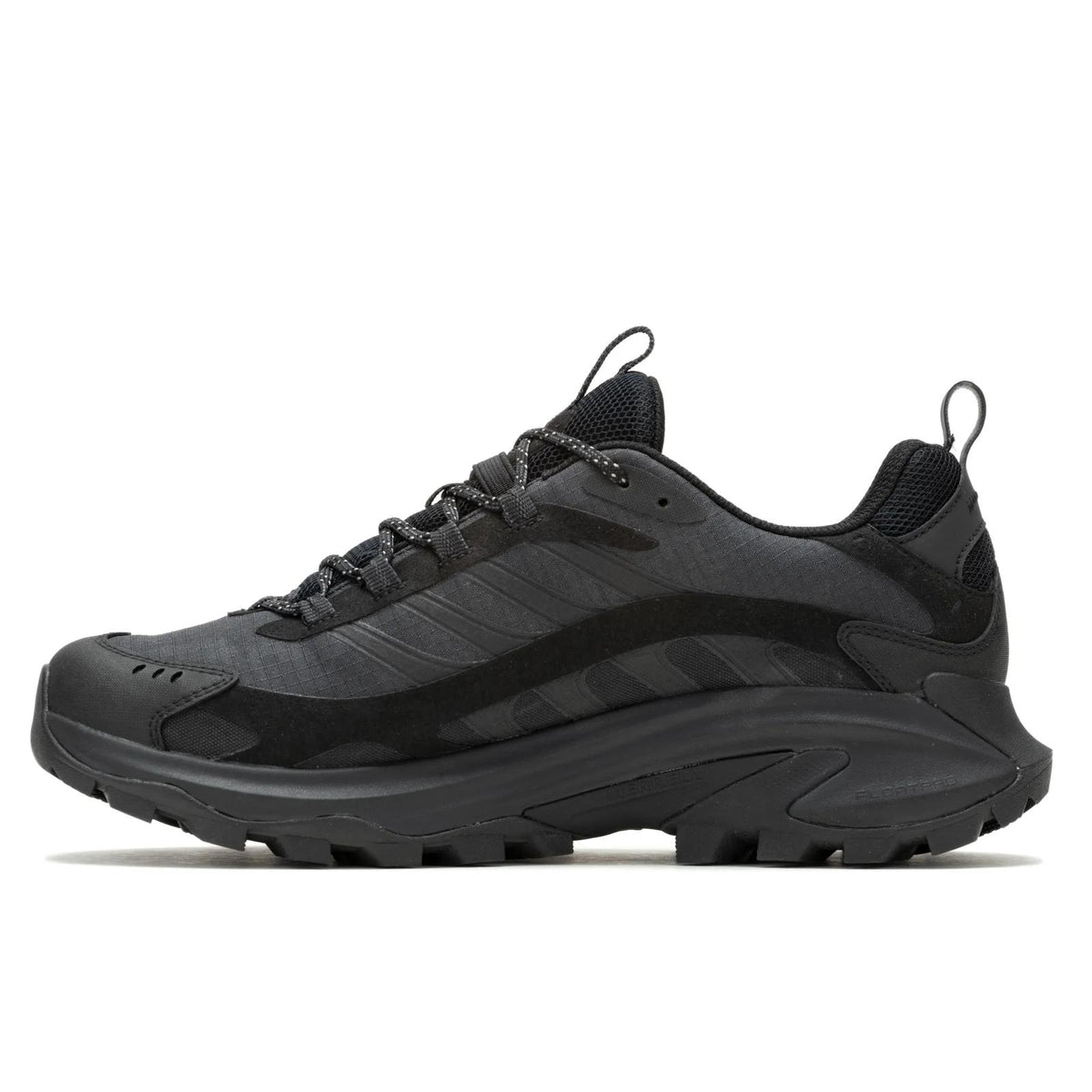 Merrell Men's Moab Speed 2 GORE-TEX Wide Width Black