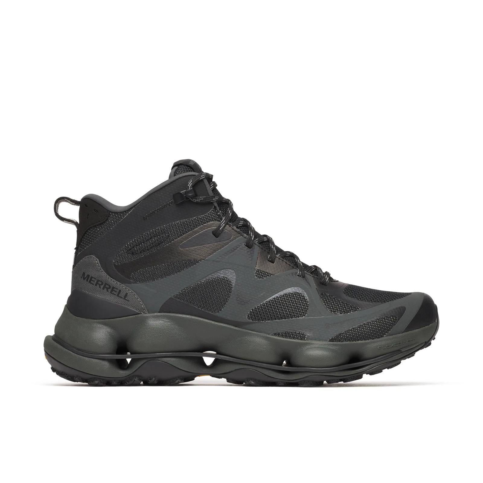 Merrell Men's Speedarc Matis Mid GORE-TEX Black