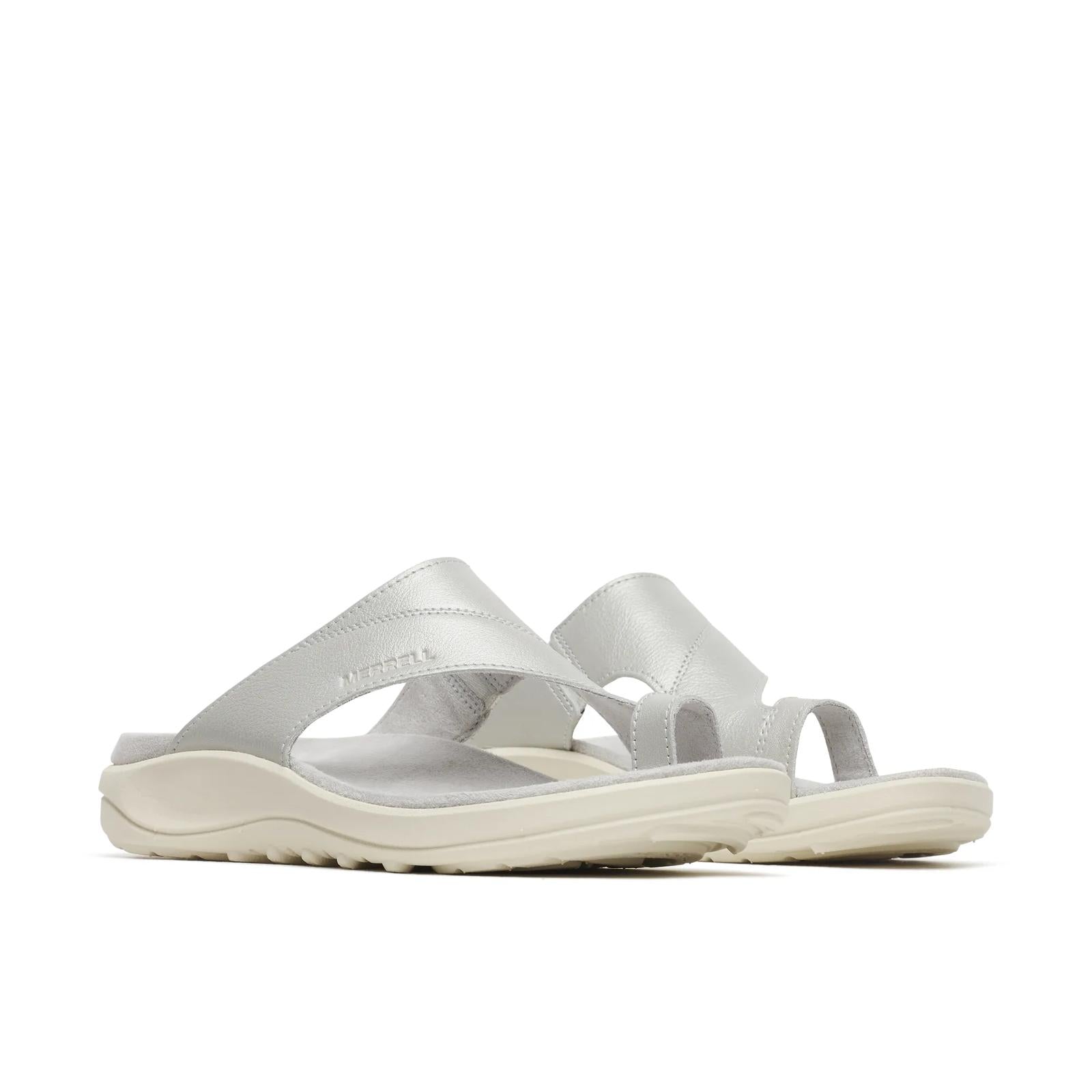 Merrell Women's District 4 Luxe Post Ash