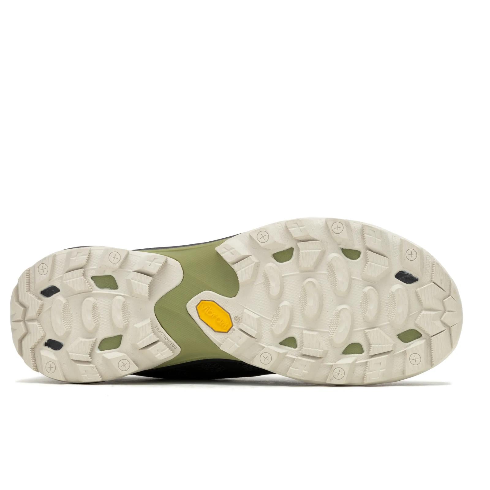 Merrell Men's Moab Speed 2 Wide Width Black
