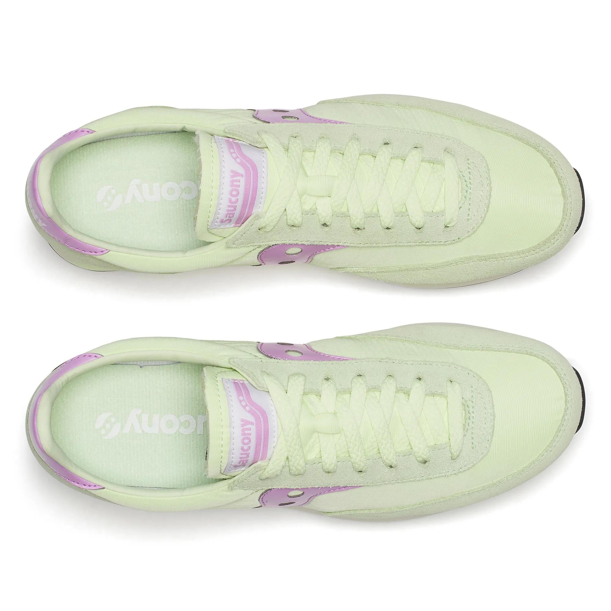 Saucony Trainer 80 Melon | Pink