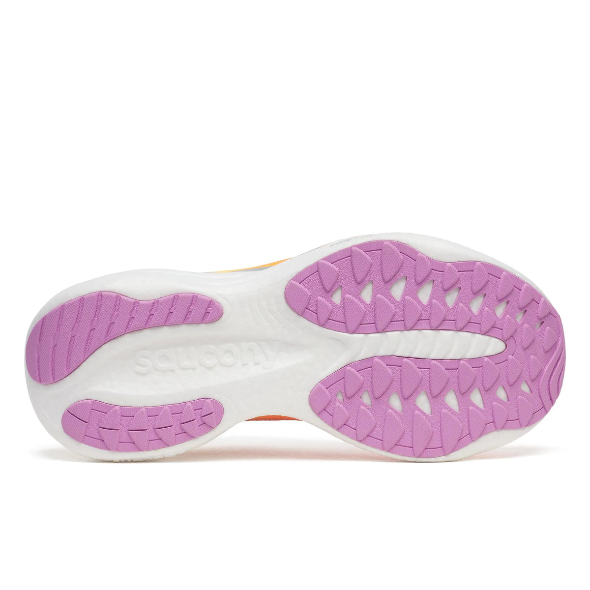 Saucony Women's Ride 19 Fire | Orchid