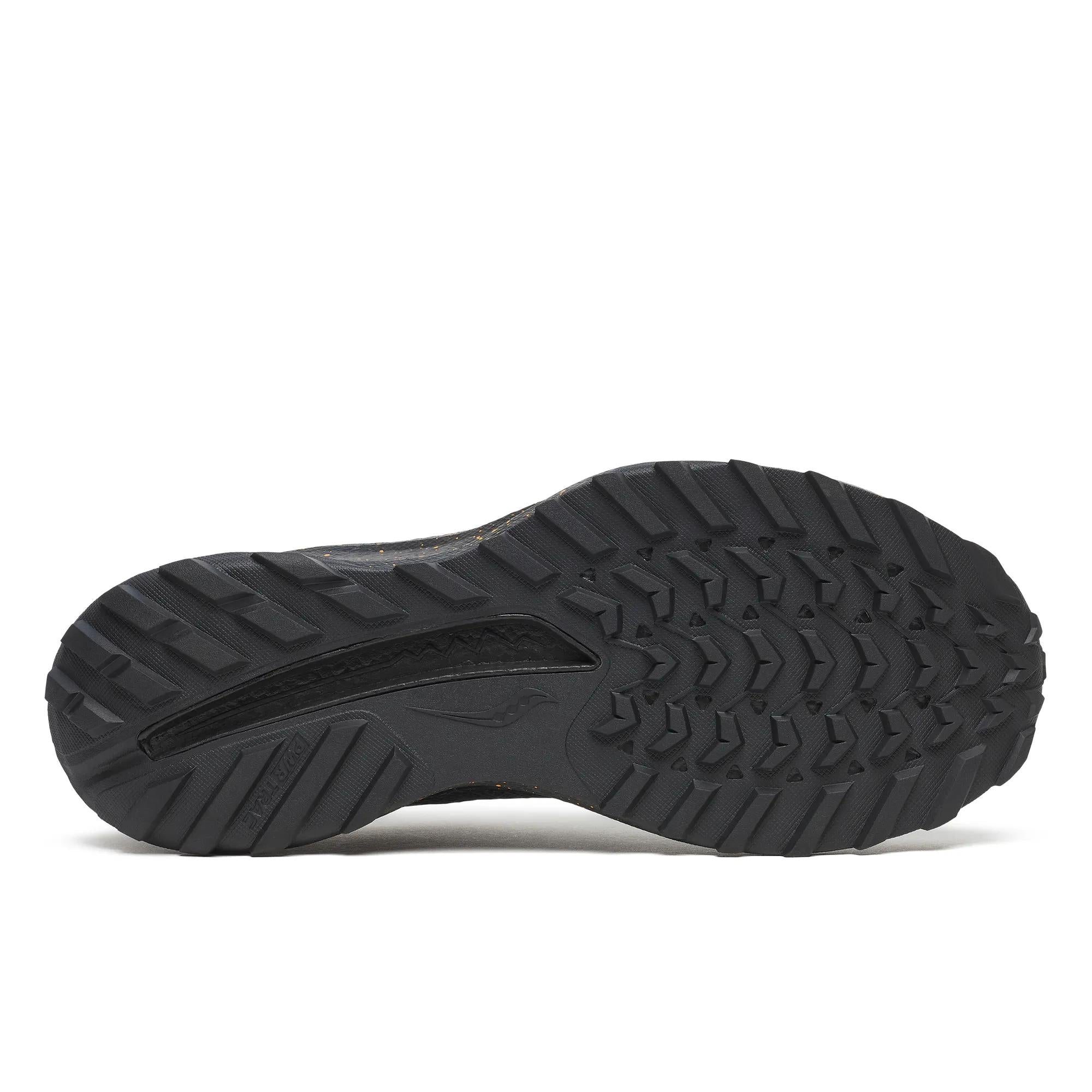Saucony Men's Ride TR2 Carbon | Black