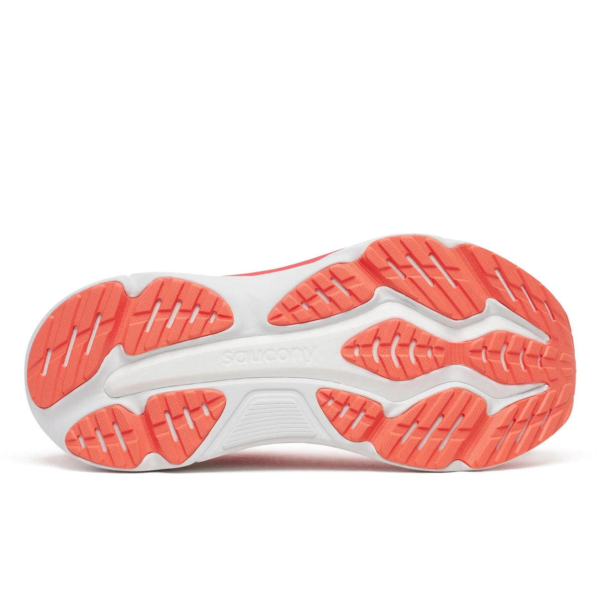 Saucony Women's Hurricane 25 Coral | Thistle