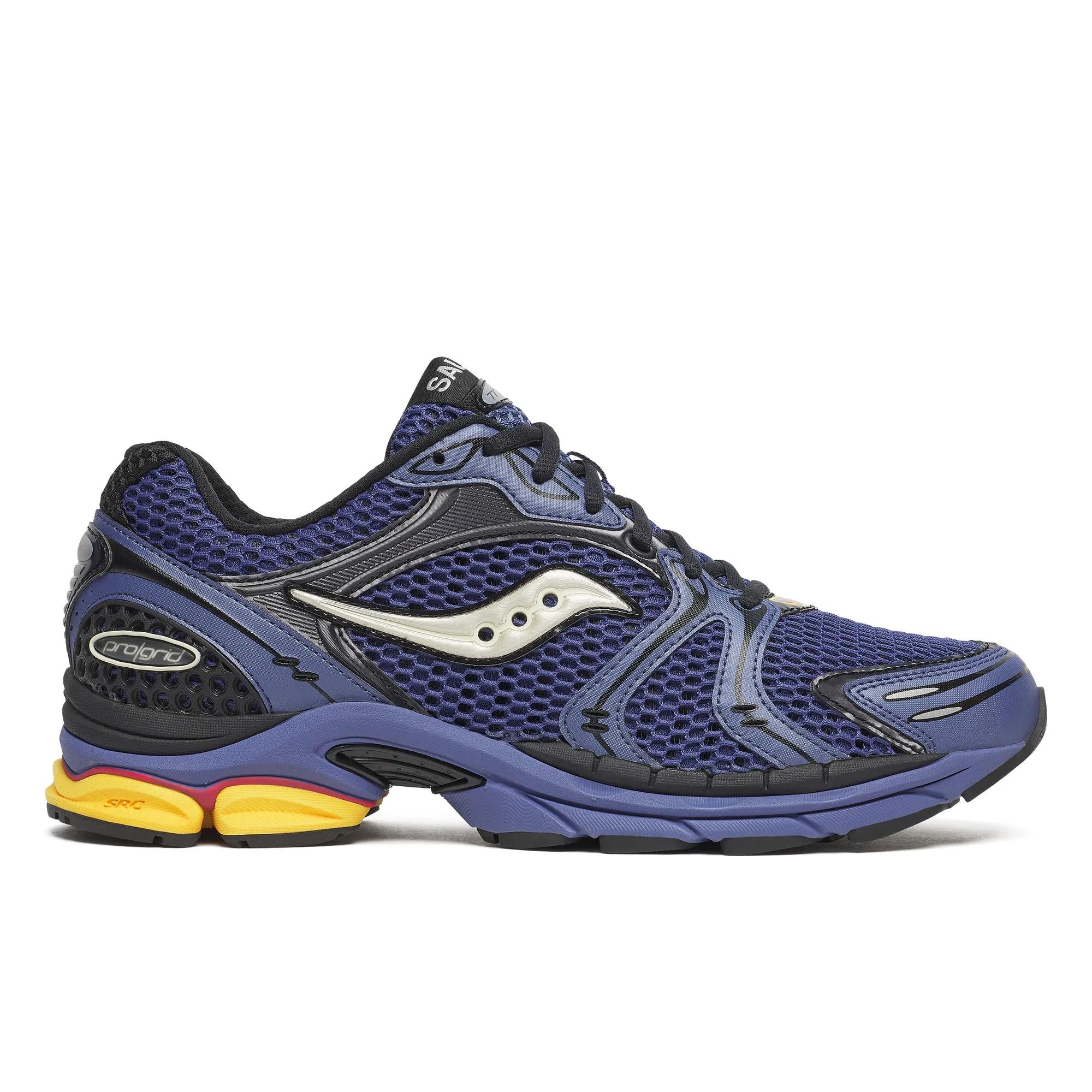 Saucony ProGrid Triumph 4 Blue | Black