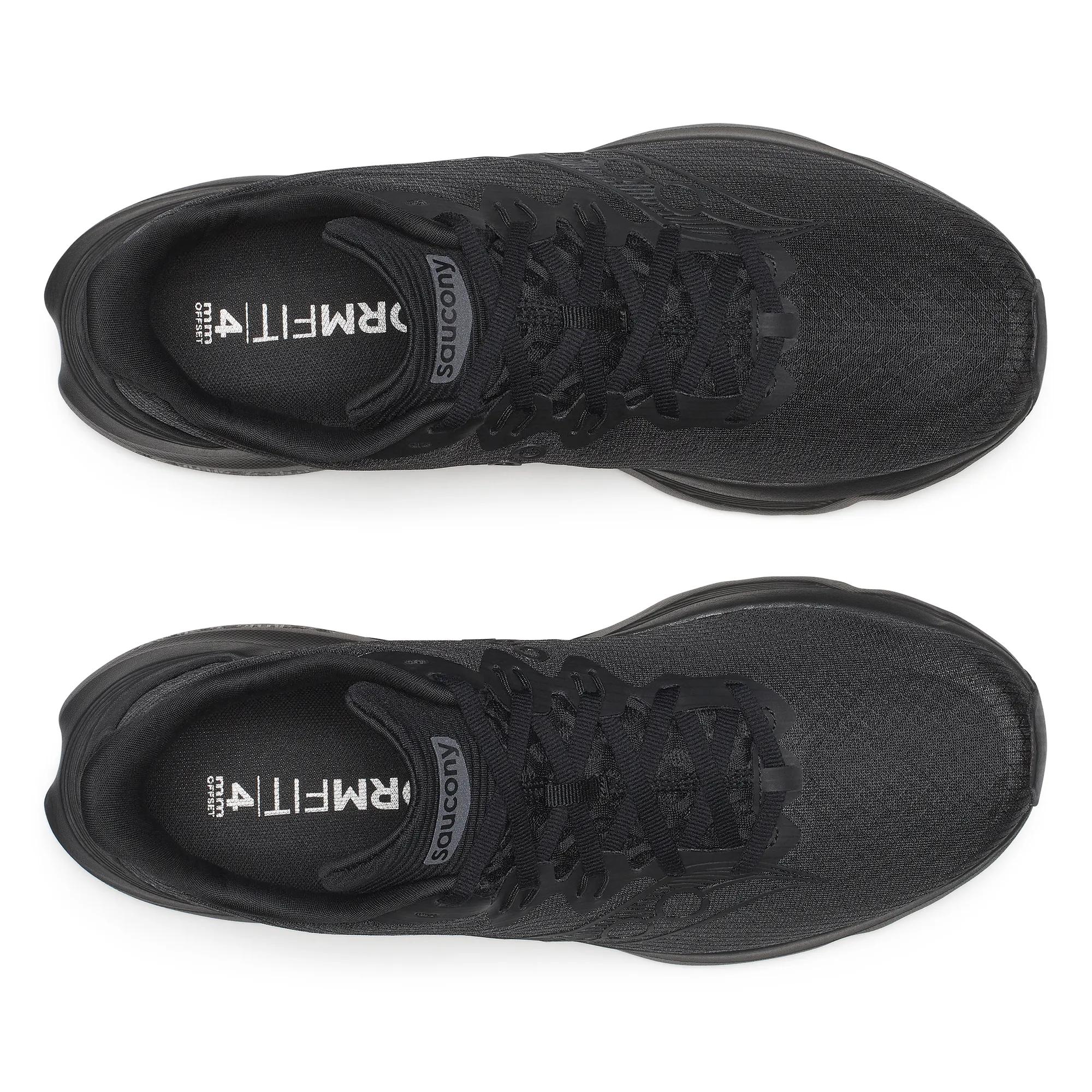 Saucony Men's Kinvara 16 Triple Black