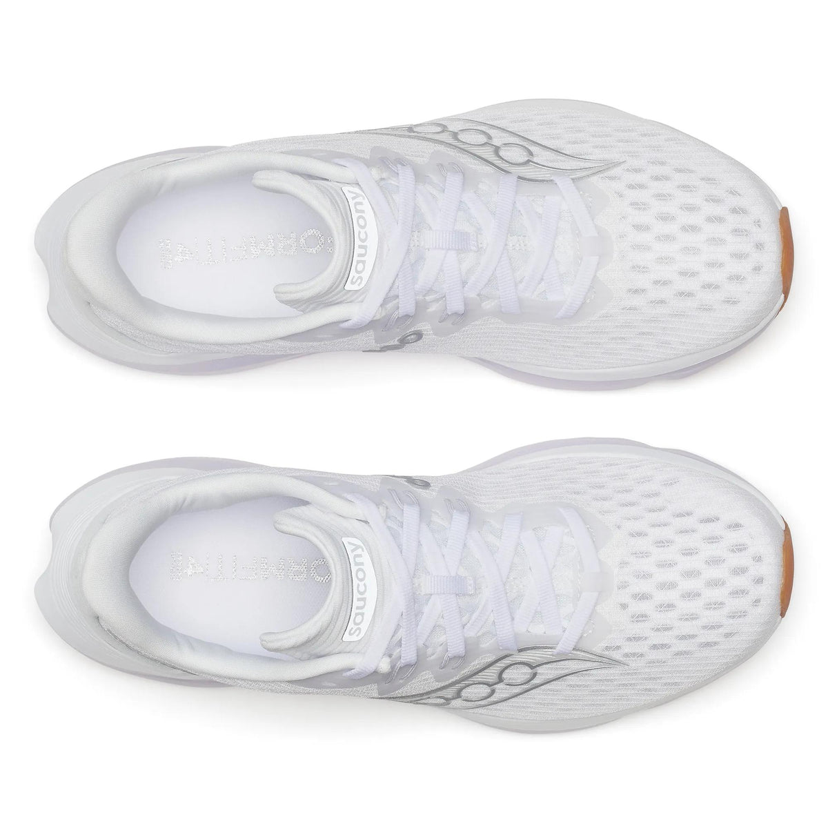 Saucony Women's Kinvara 16 White | Gum