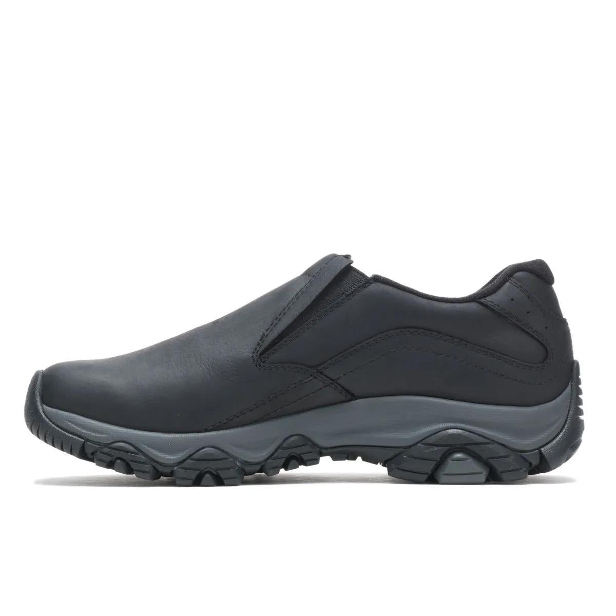 Merrell Men's Moab Adventure 3 Moc Black