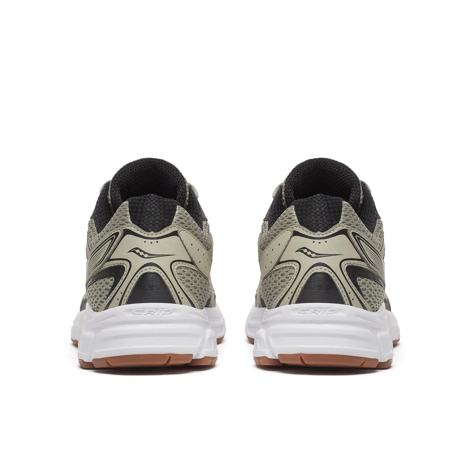 Saucony Ride Millennium Olive | Black