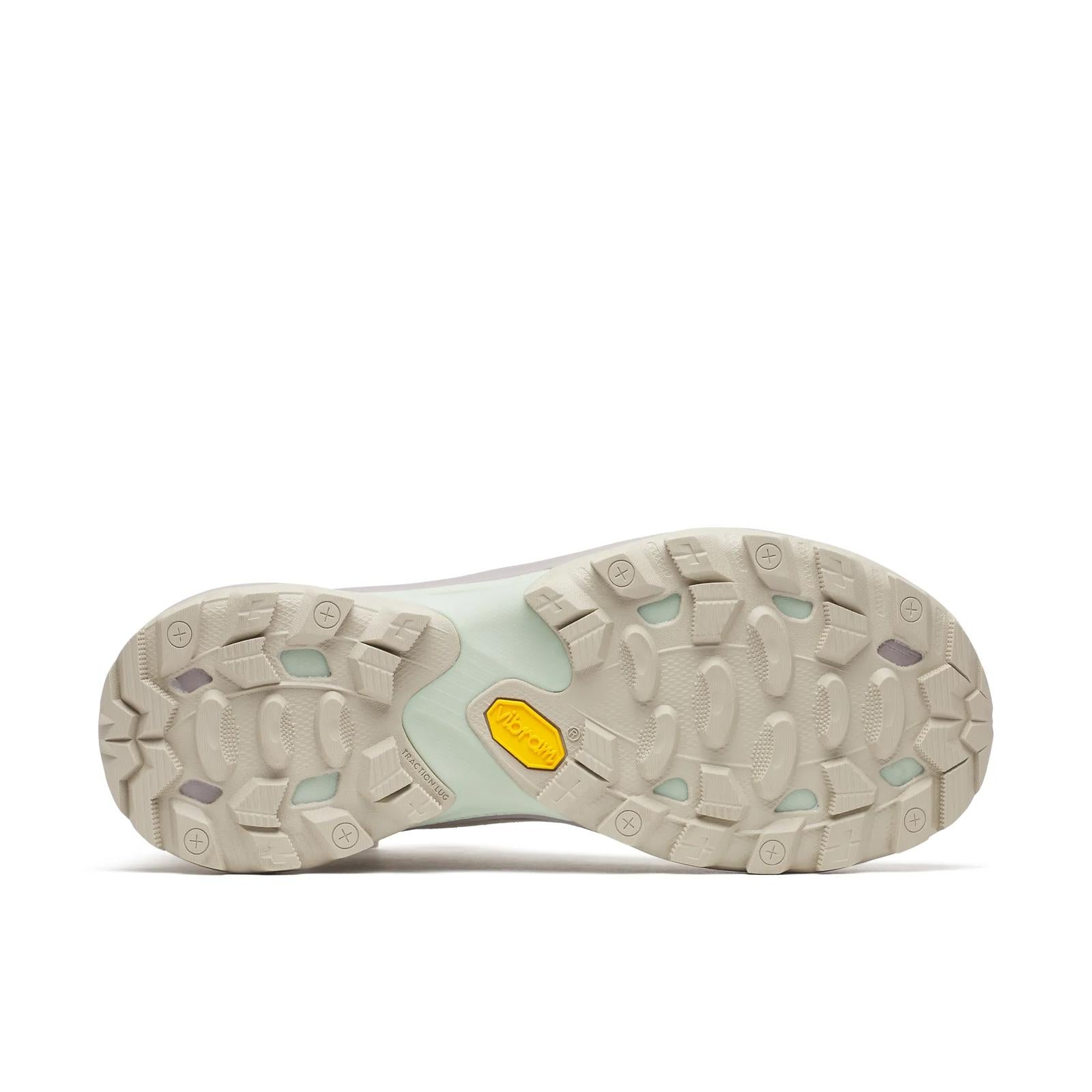 Merrell Women's Moab Speed 2 Mid GORE-TEX Greige
