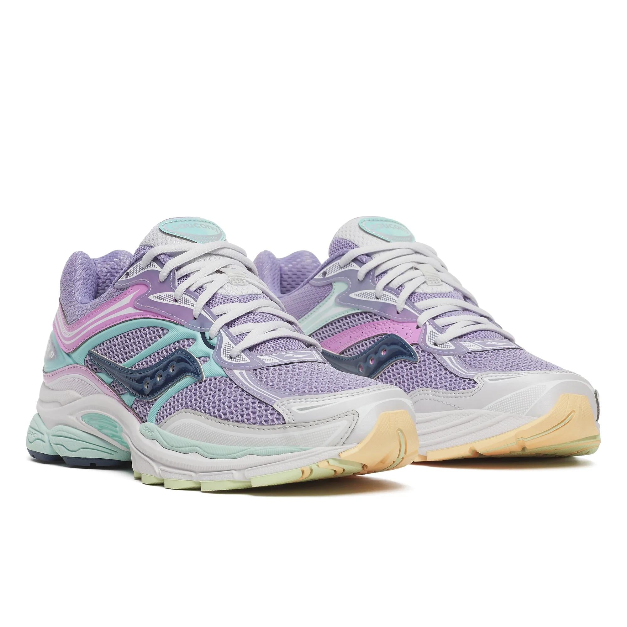 Saucony ProGrid Omni 9 Prism Wisteria | Blue