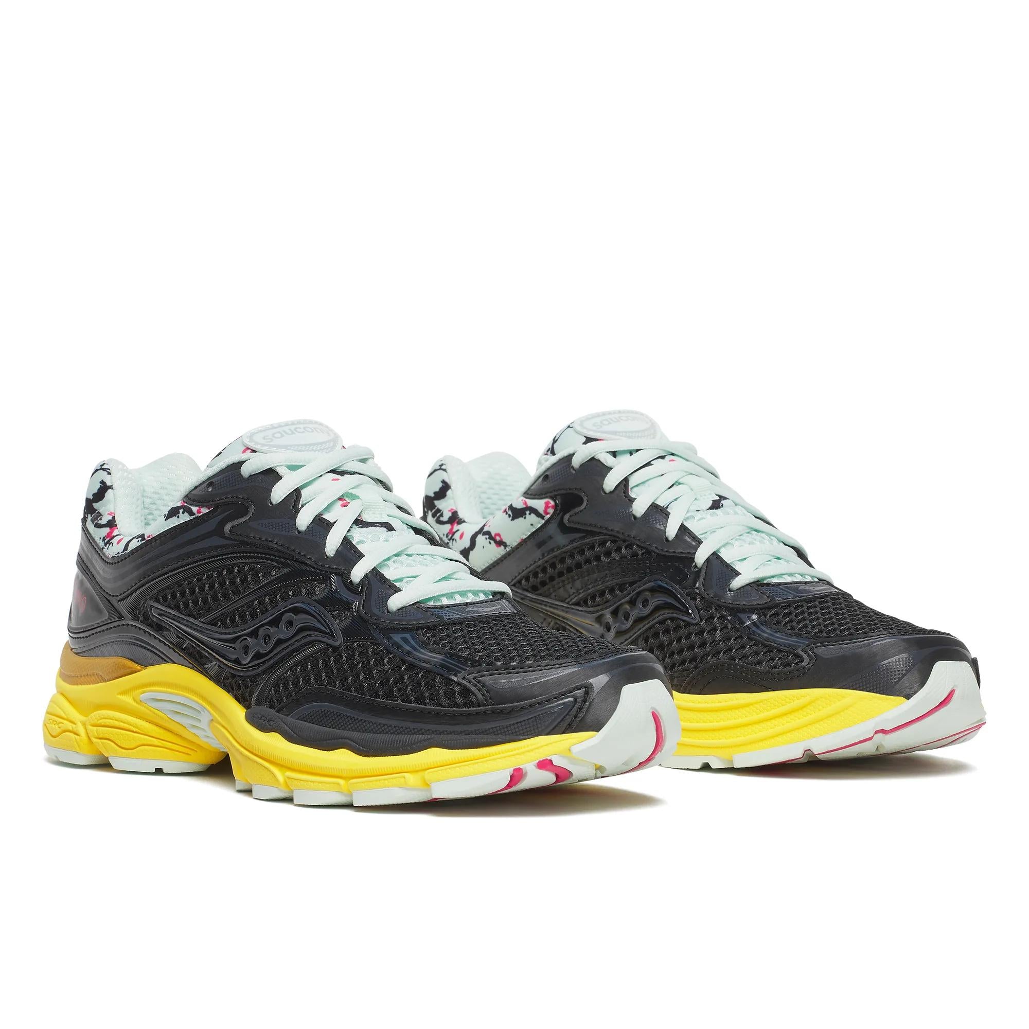 Saucony Tokyo Progrid Omni 9 Black | Fleur