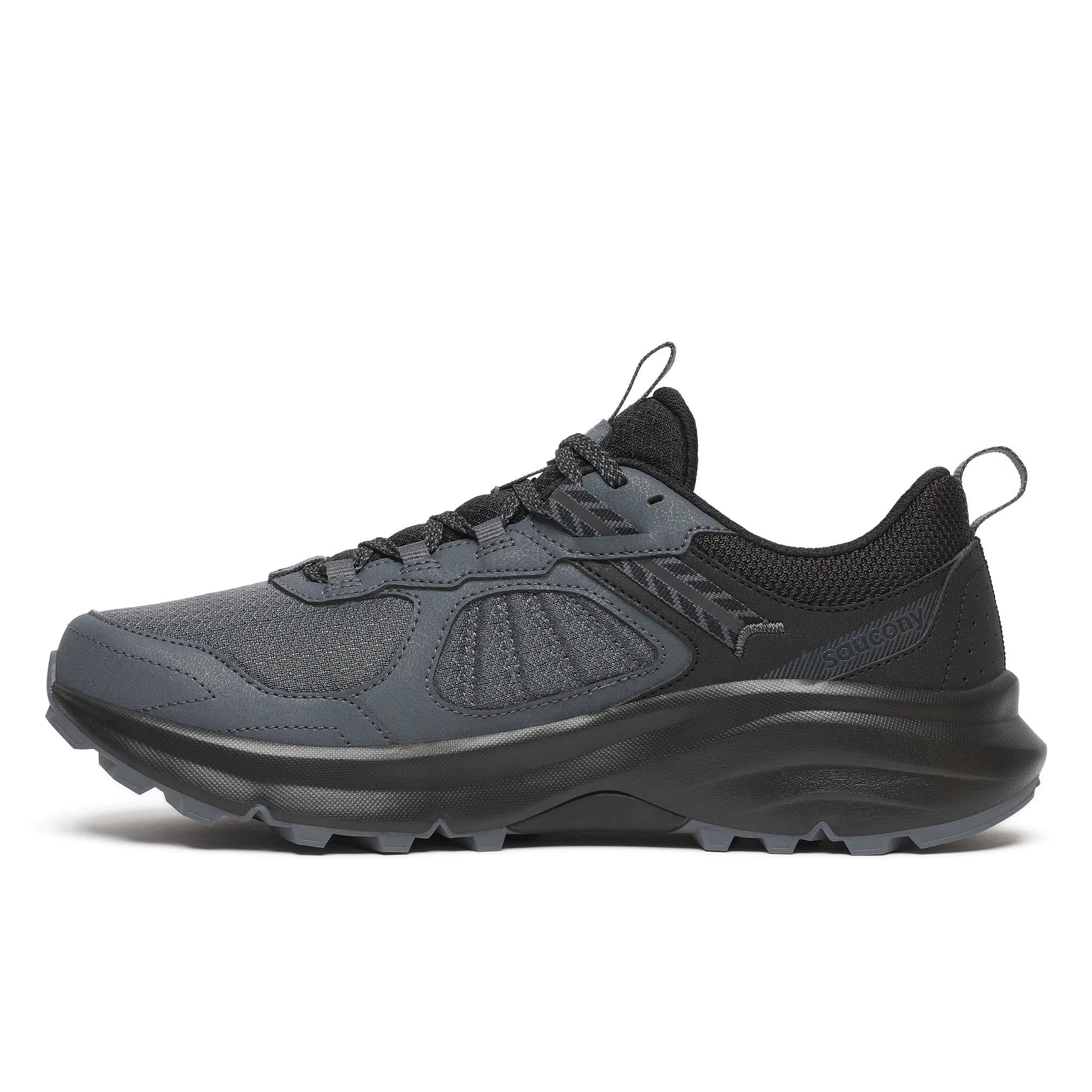 Saucony Men's Excursion TR17 Shadow | Black