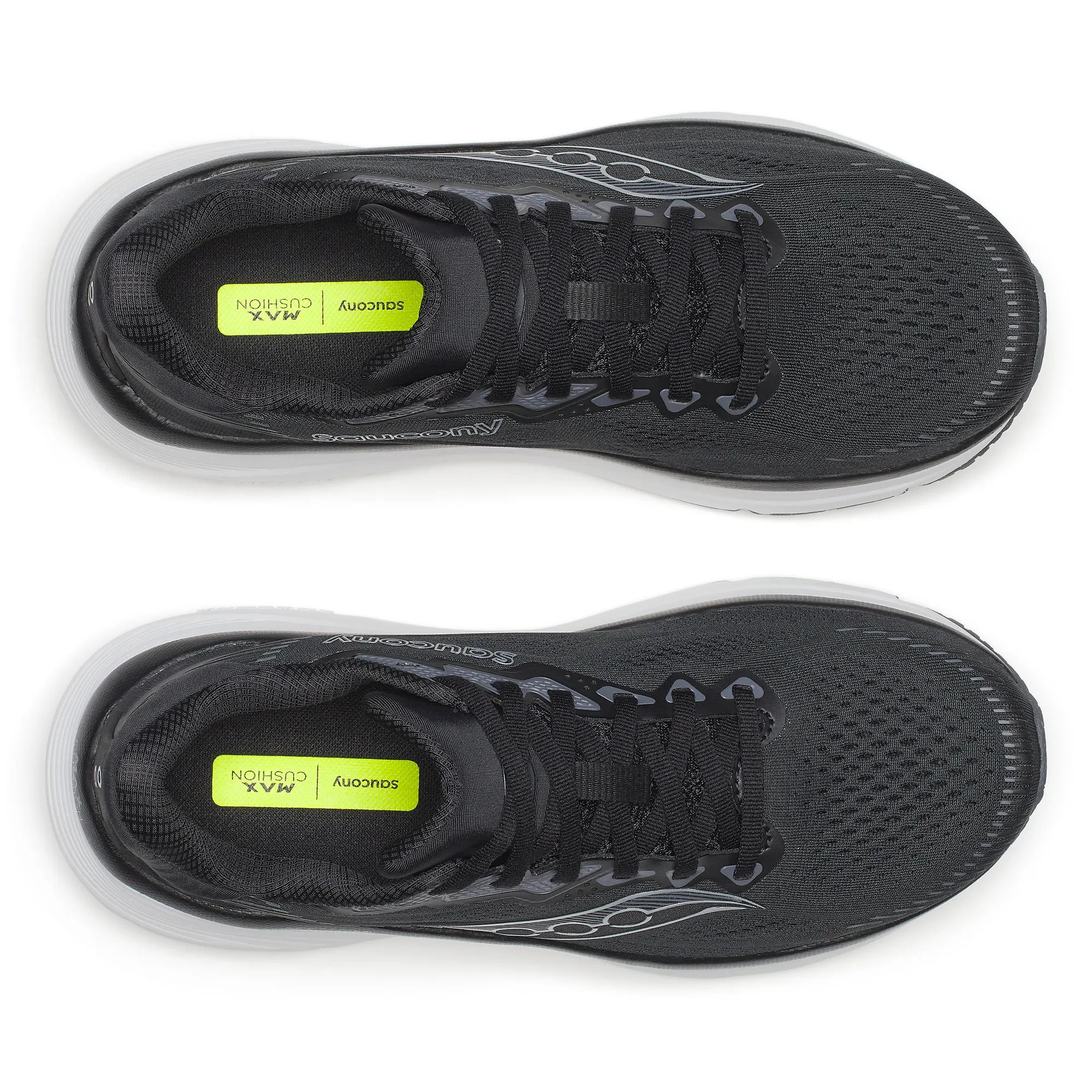 Saucony Women's Guide 19 Black | Silver